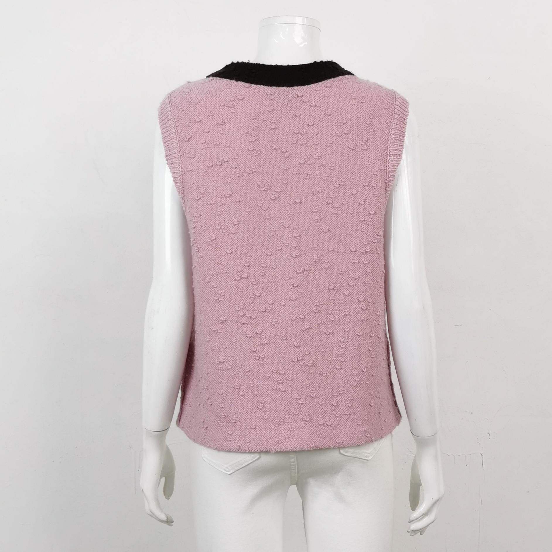 Chanel Chanel Women it_38 Sweaters Size XS / US 0-2 / IT 36-38 - 2 Thumbnail
