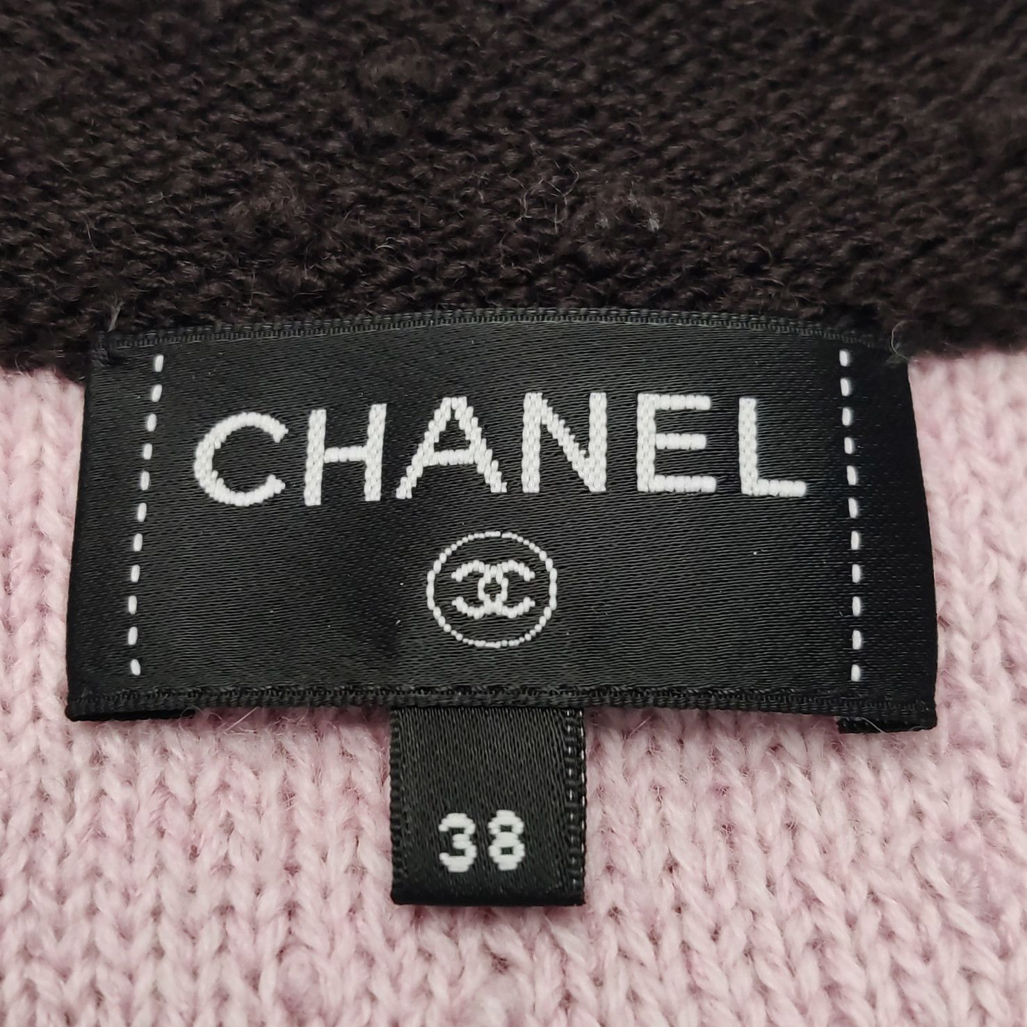 Chanel Chanel Women it_38 Sweaters Size XS / US 0-2 / IT 36-38 - 4 Thumbnail
