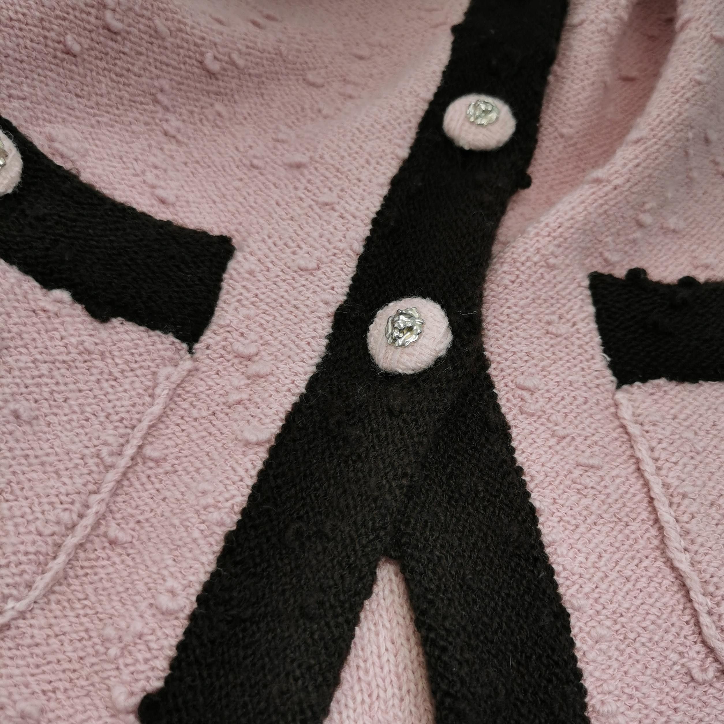 Chanel Chanel Women it_38 Sweaters Size XS / US 0-2 / IT 36-38 - 3 Thumbnail