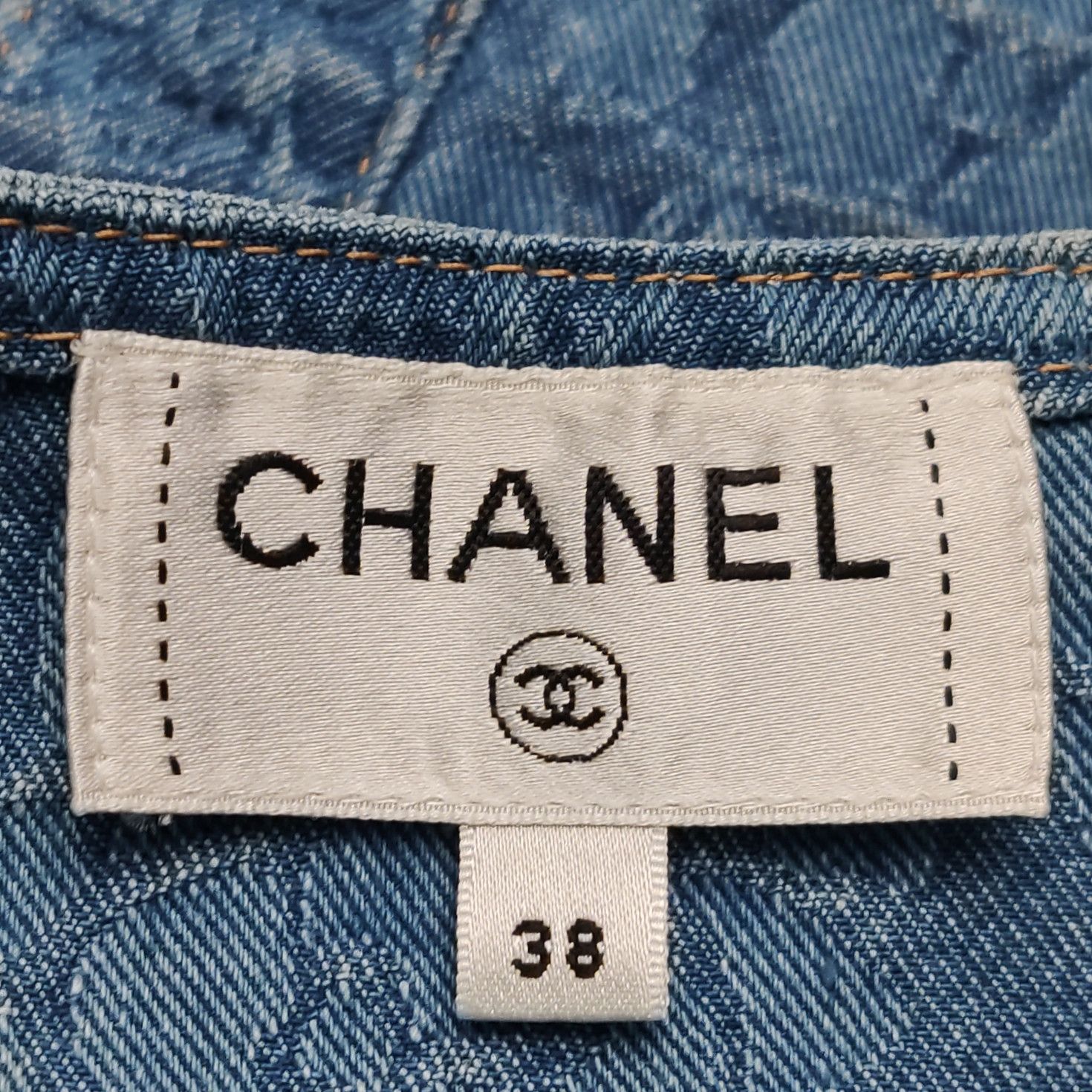Chanel Chanel Women it_38 Vests Size XS / US 0-2 / IT 36-38 - 4 Thumbnail
