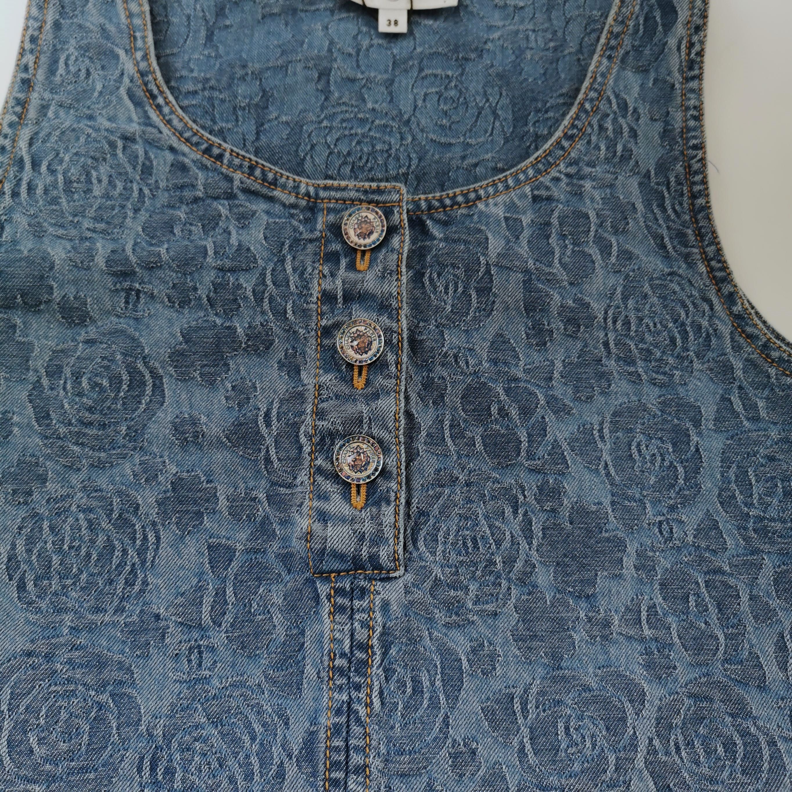 Chanel Chanel Women it_38 Vests Size XS / US 0-2 / IT 36-38 - 3 Thumbnail