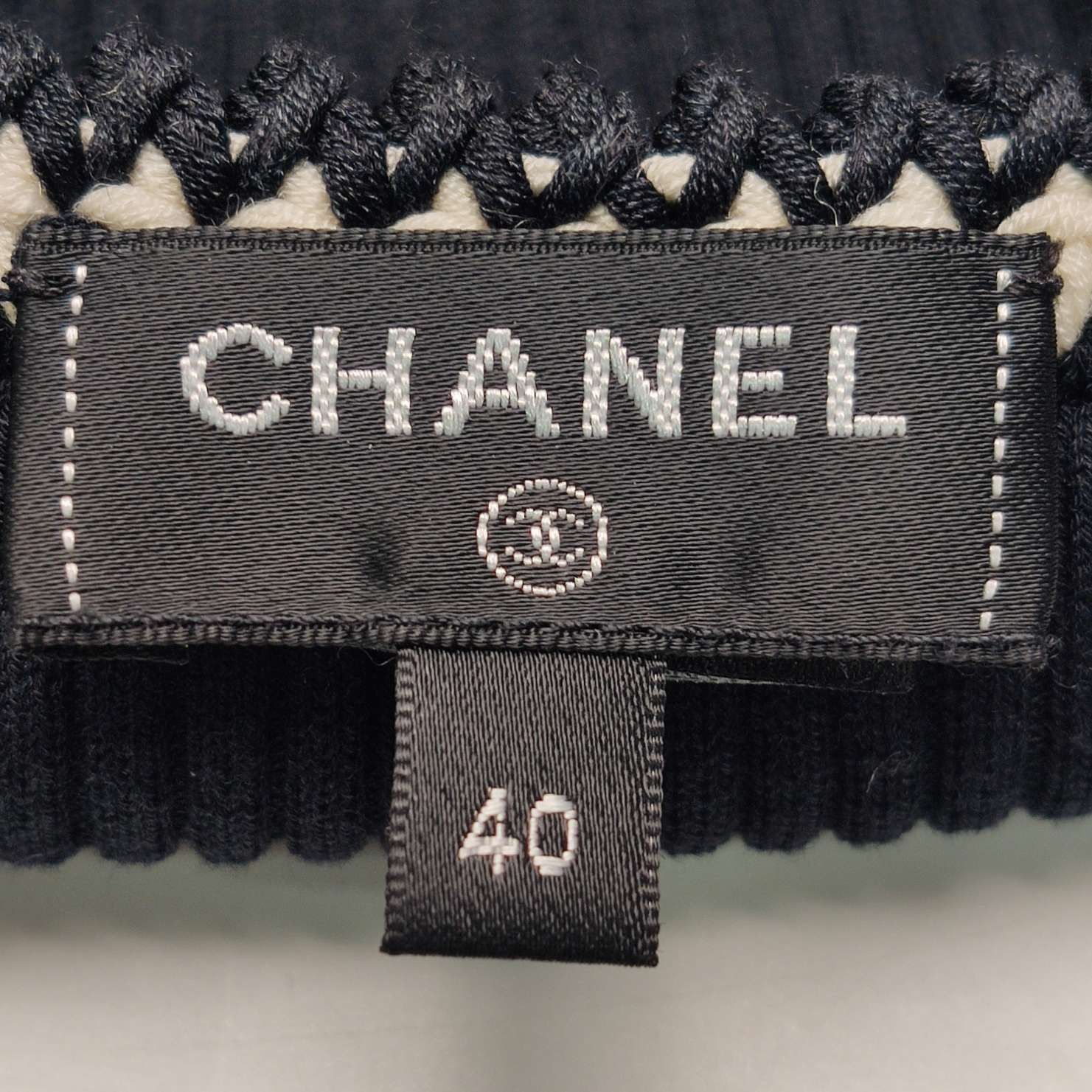 Chanel Chanel Women it_40 Tank Tops Size S / US 4 / IT 40 - 4 Thumbnail