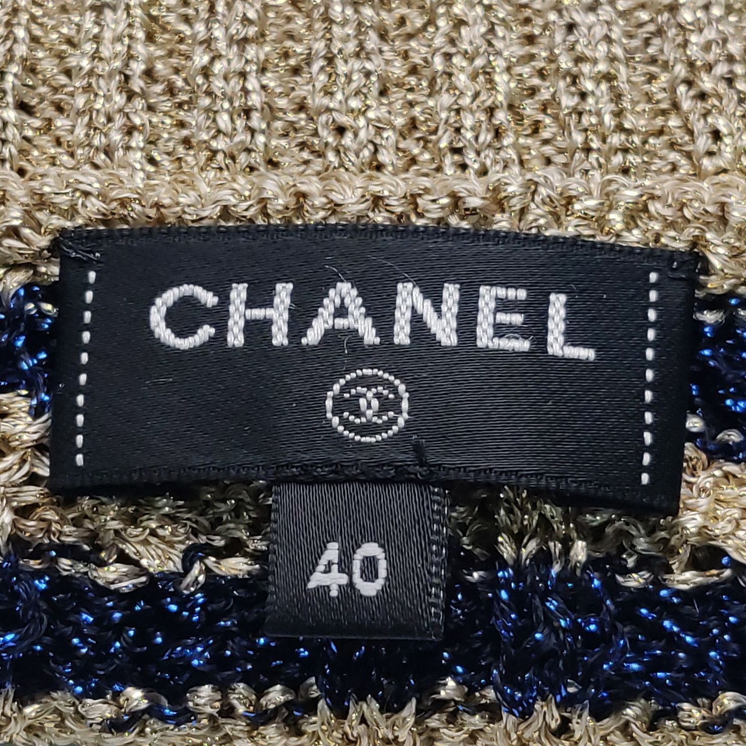 Chanel Chanel Women it_40 Sweaters Size S / US 4 / IT 40 - 4 Thumbnail