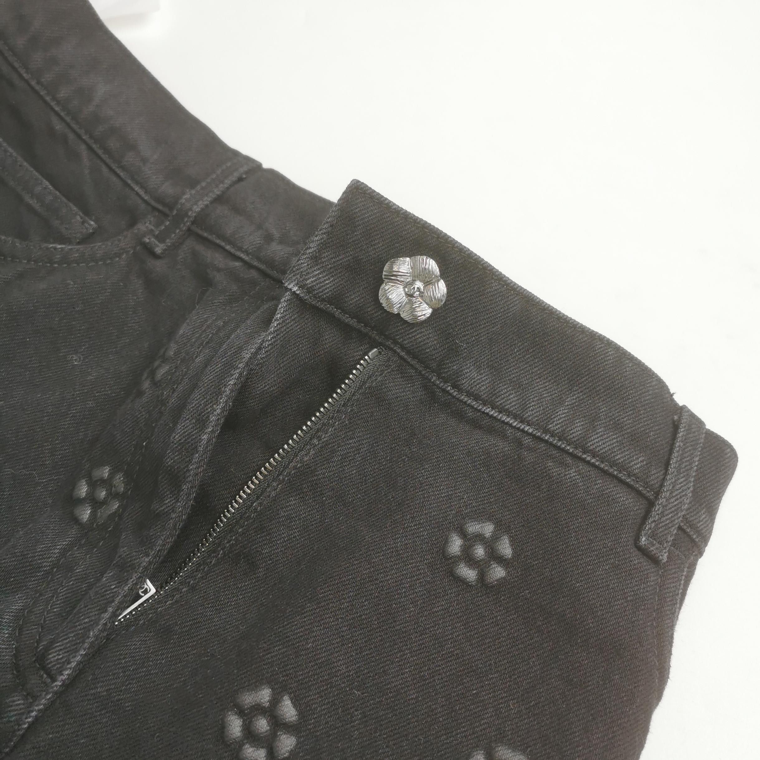 Chanel Chanel Women 38 Shorts Size 38" / US 16 / IT 52 - 3 Thumbnail