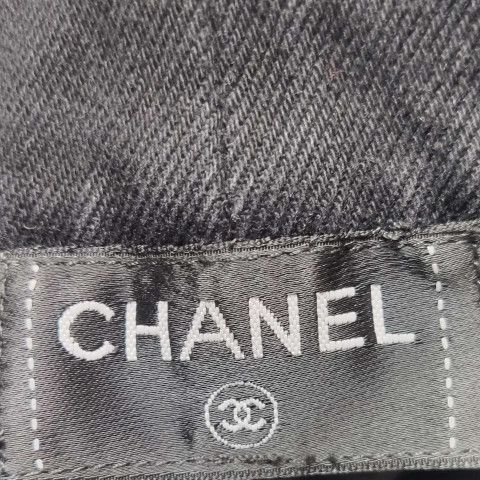 Chanel Chanel Women 38 Shorts Size 38" / US 16 / IT 52 - 6 Thumbnail