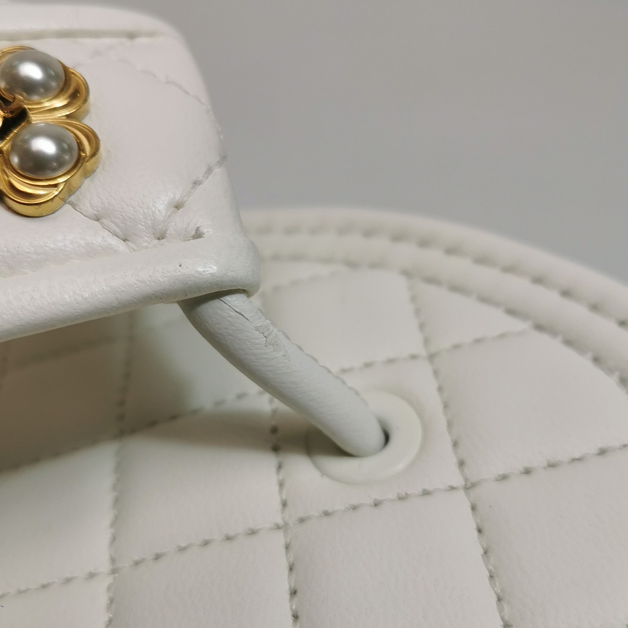 Chanel Chanel Women 5 Sandals Size US 5 / IT 35 - 8 Thumbnail