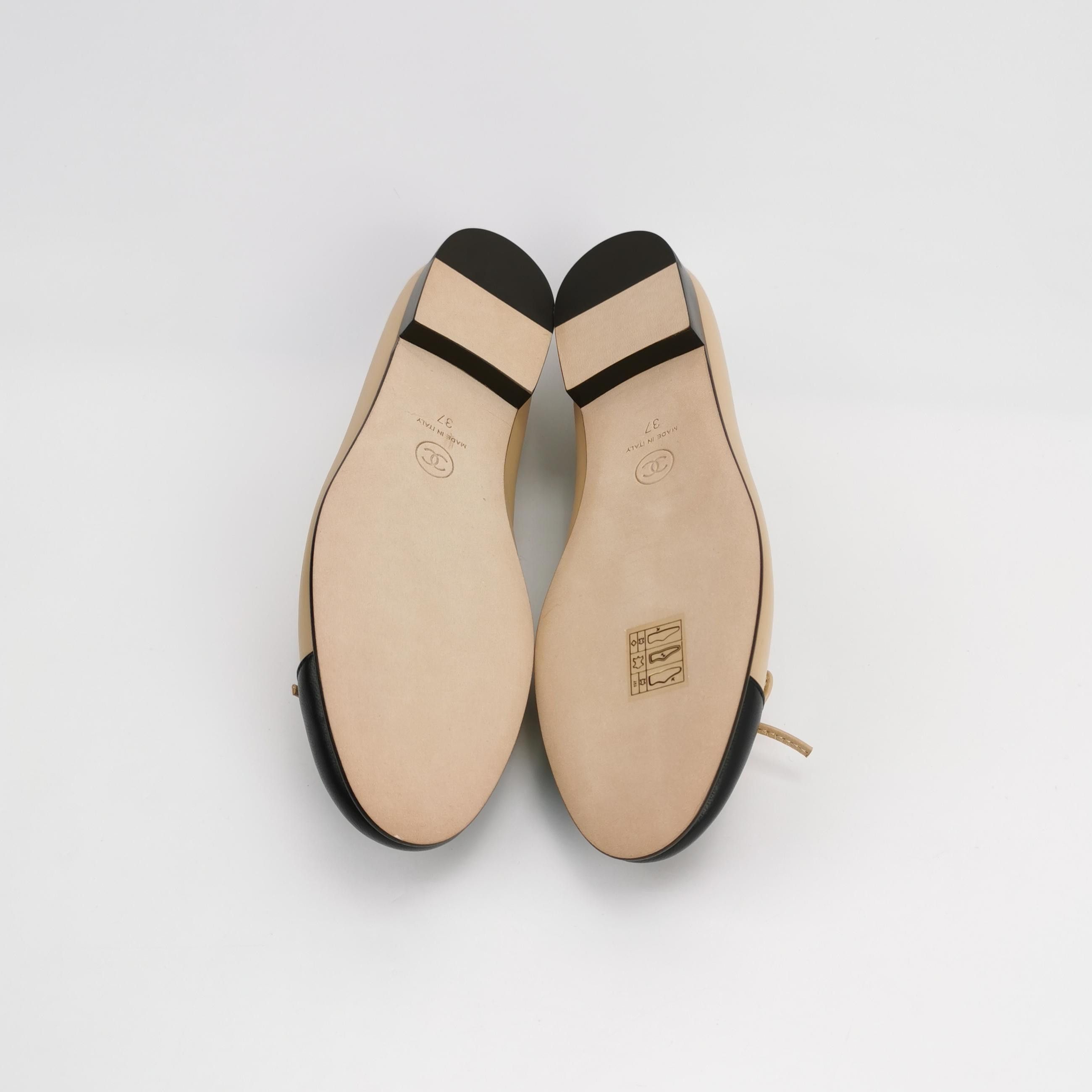 Chanel Chanel Women 7 Flats Size US 7 / IT 37 - 5 Thumbnail