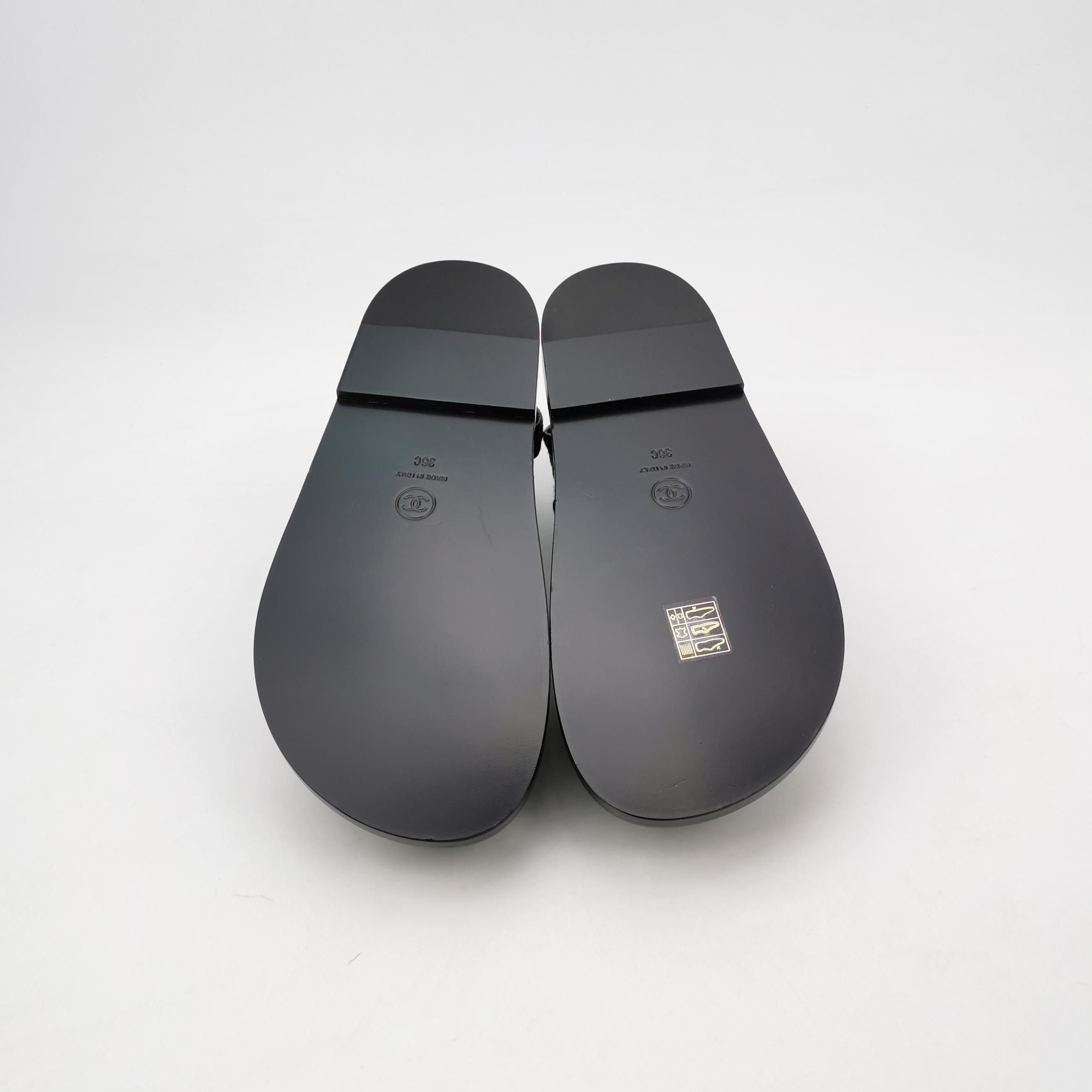 Chanel Chanel Women 6 Sandals Size US 6 / IT 36 - 5 Thumbnail
