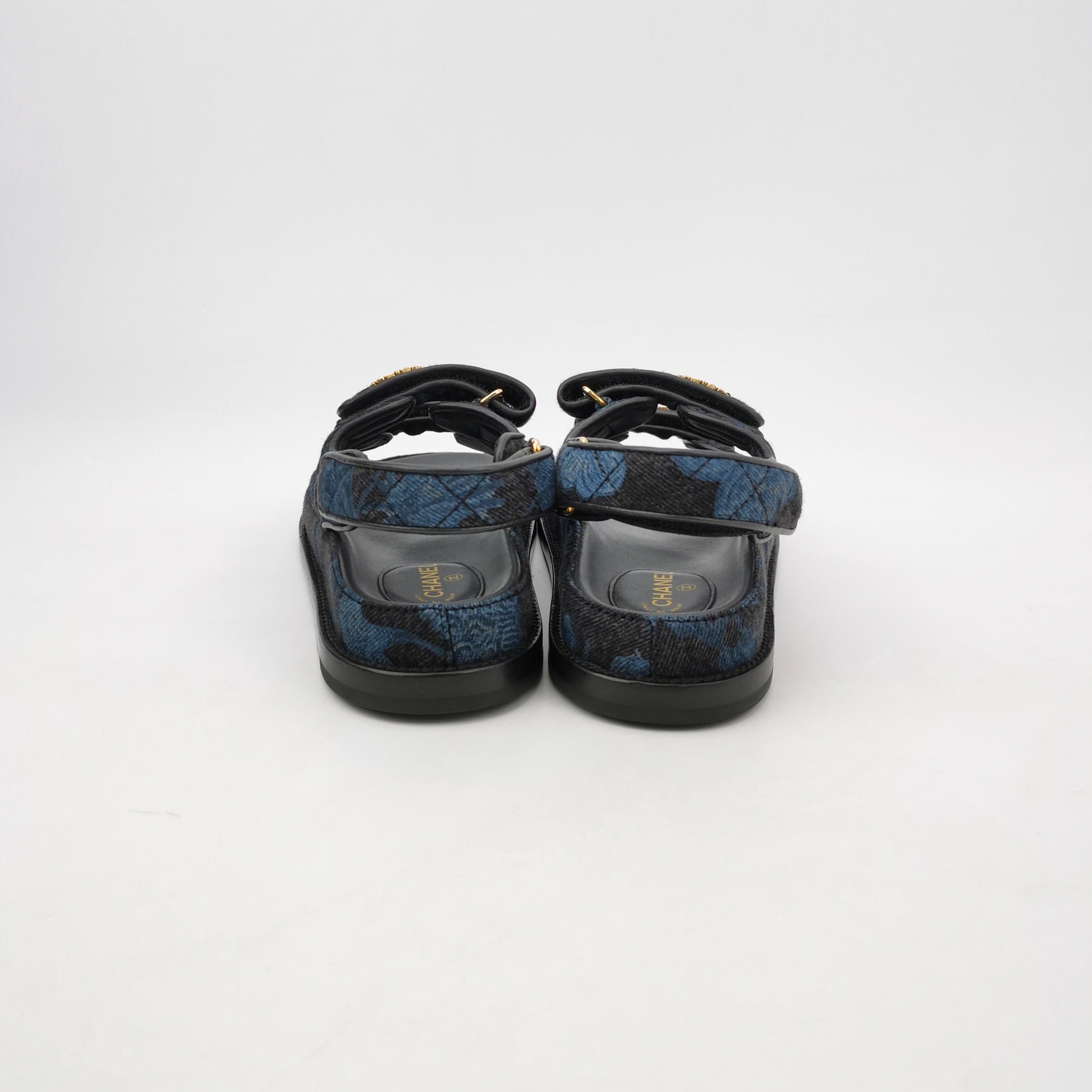 Chanel Chanel Women 6 Sandals Size US 6 / IT 36 - 4 Thumbnail