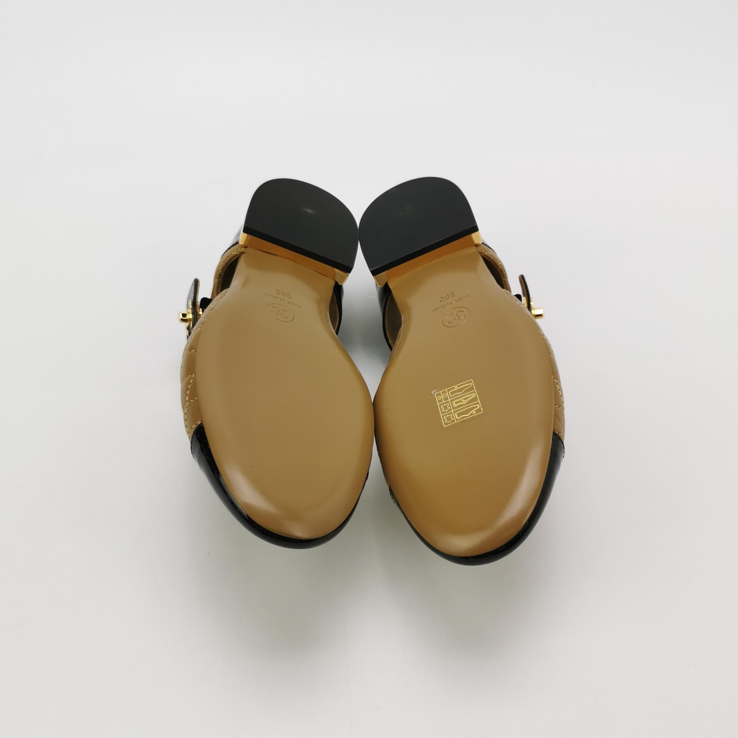 Chanel Chanel Women 8 Flats Size US 8 / IT 38 - 5 Thumbnail