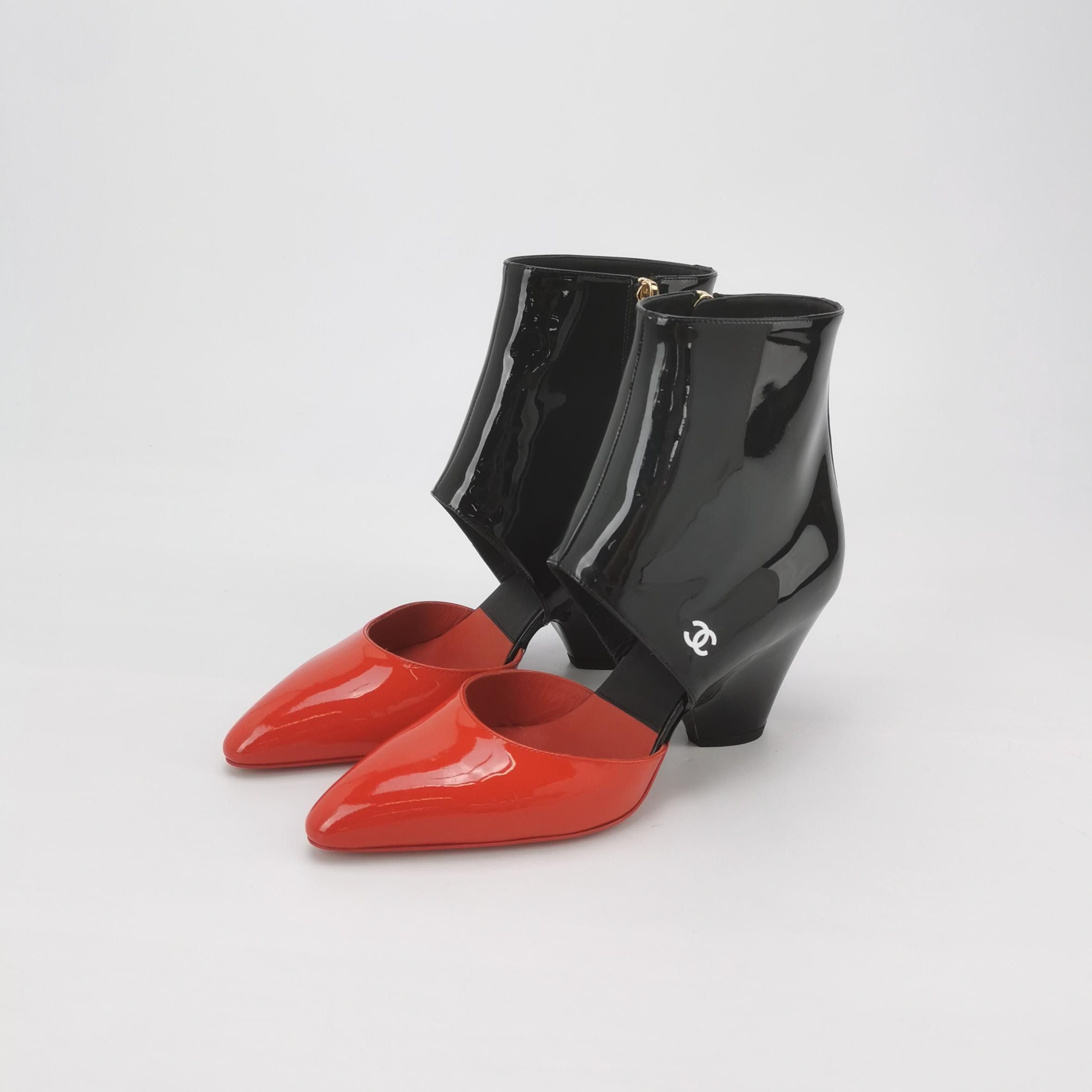 Chanel Chanel Women 7 Boots Size US 7 / IT 37 - 2 Thumbnail