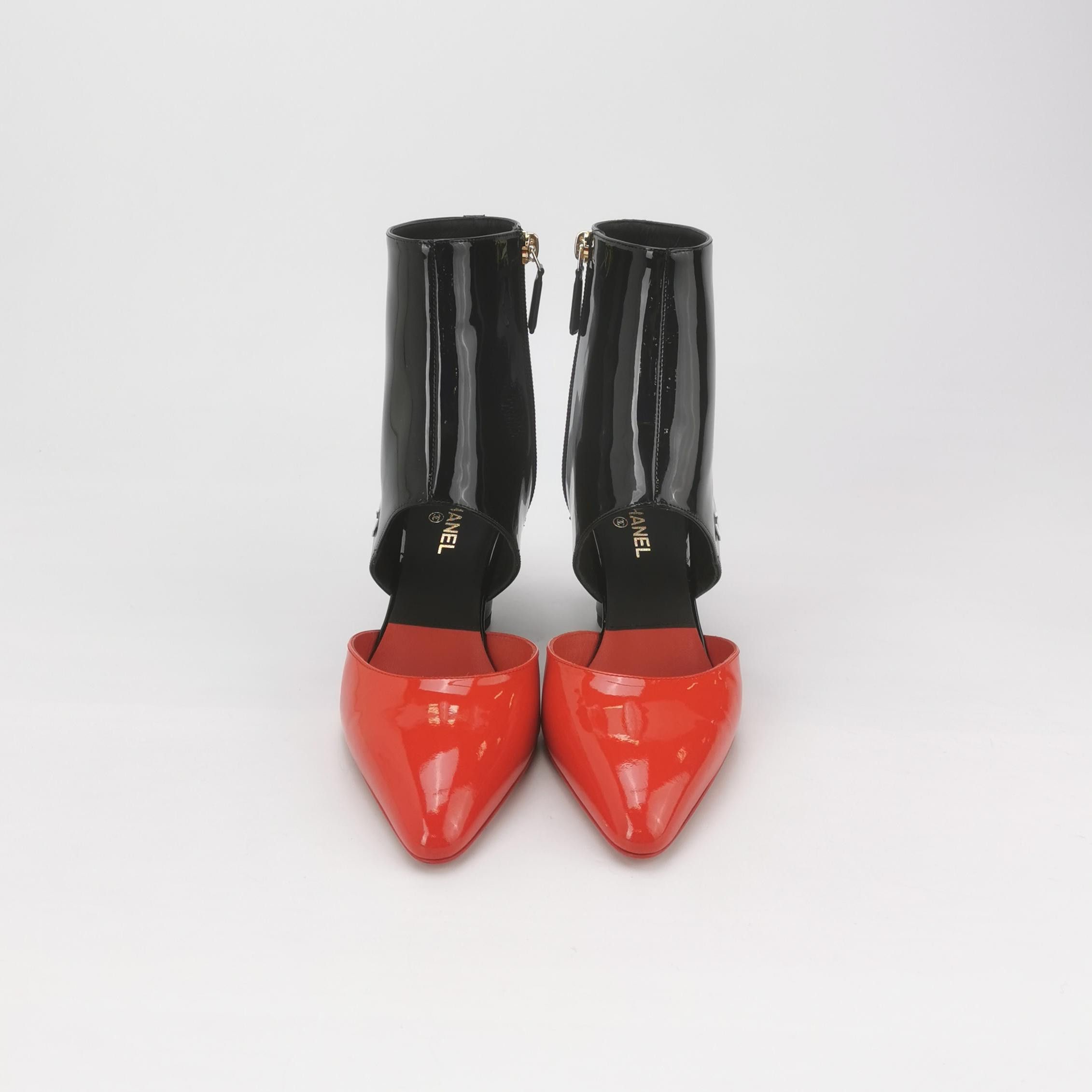Chanel Chanel Women 7 Boots Size US 7 / IT 37 - 3 Thumbnail