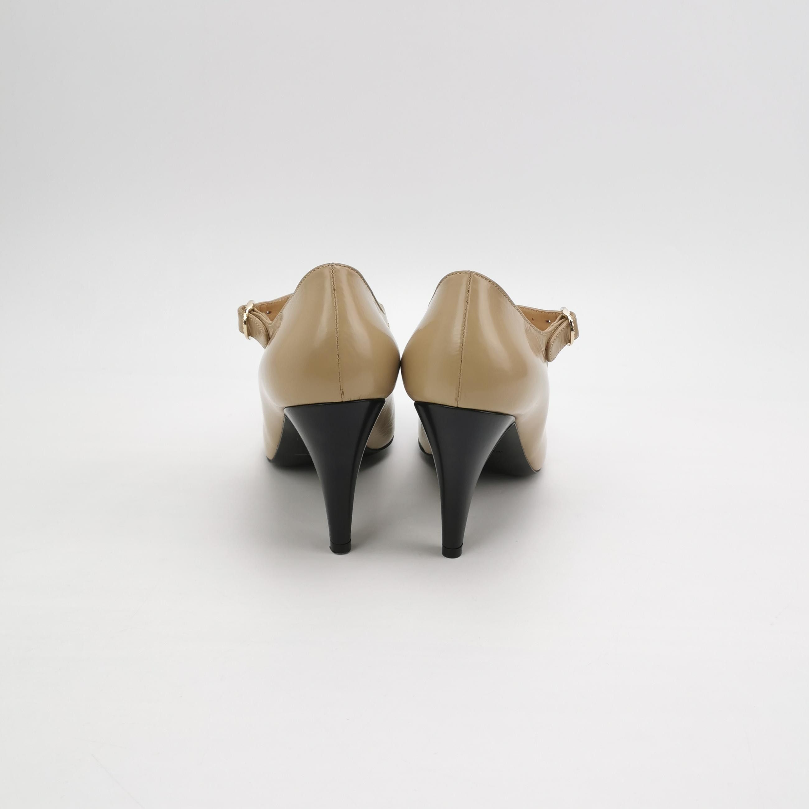 Chanel Chanel Women 7-5 Heels Size US 7.5 / IT 37.5 - 4 Thumbnail