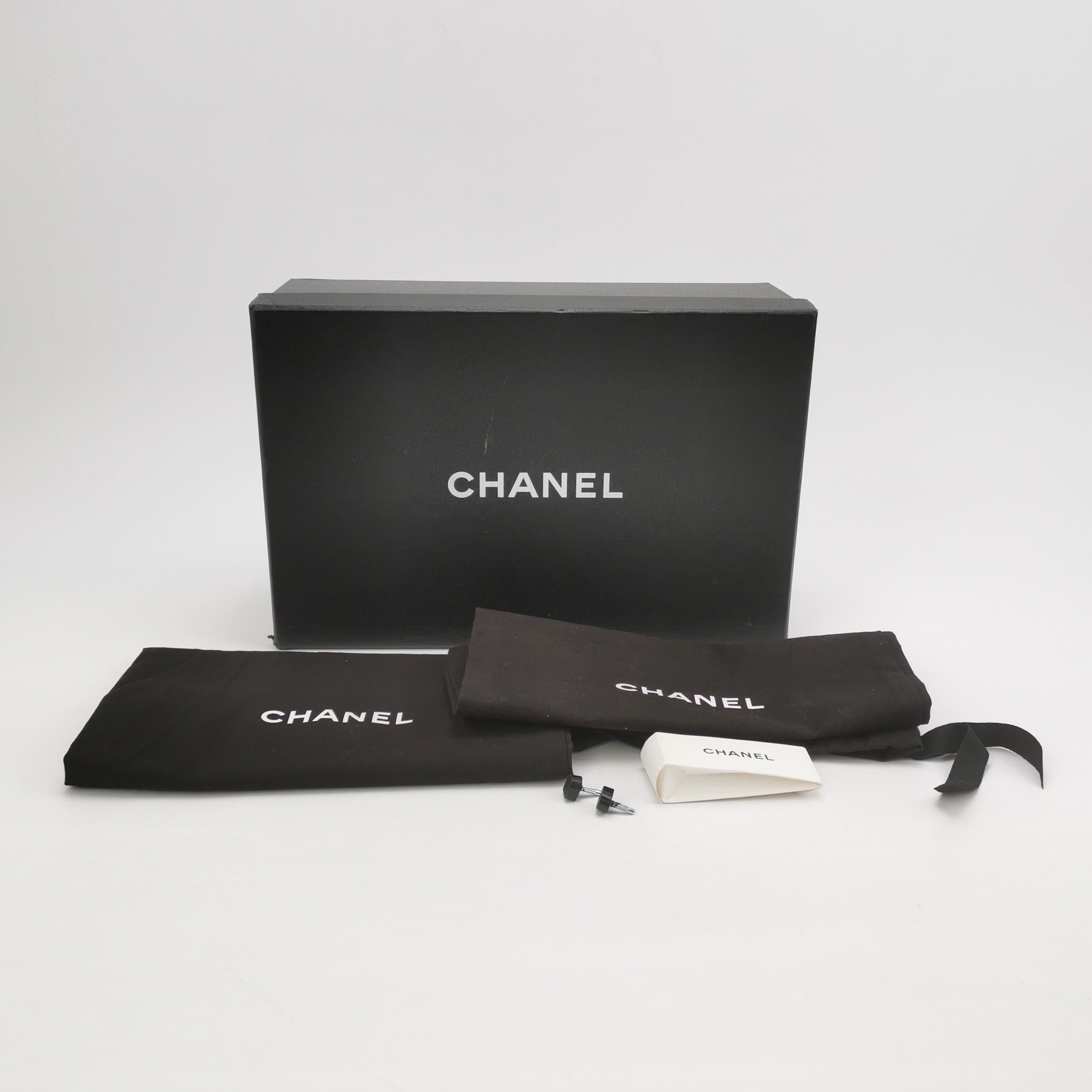 Chanel Chanel Women 7-5 Heels Size US 7.5 / IT 37.5 - 6 Thumbnail