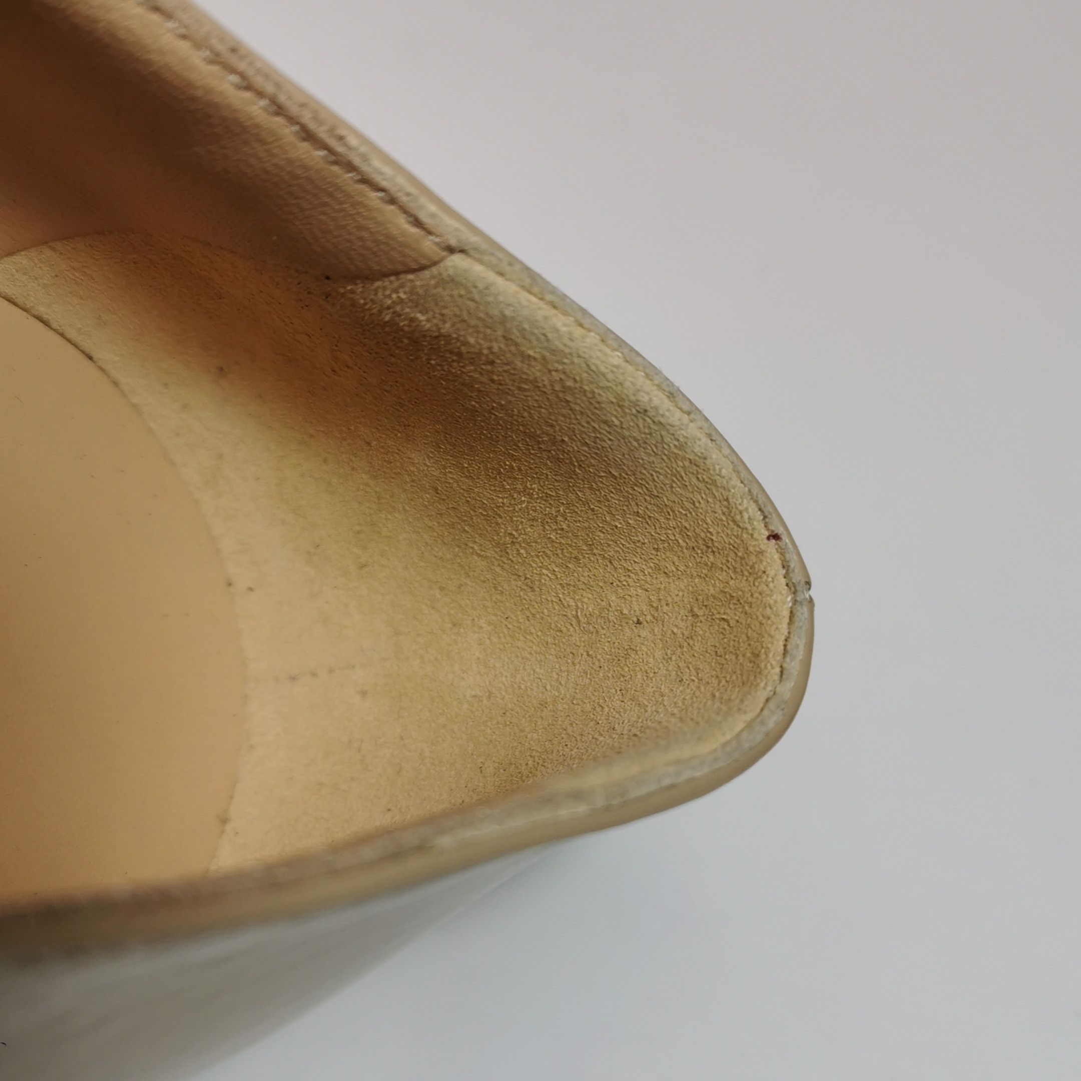 Chanel Chanel Women 7-5 Heels Size US 7.5 / IT 37.5 - 9 Thumbnail