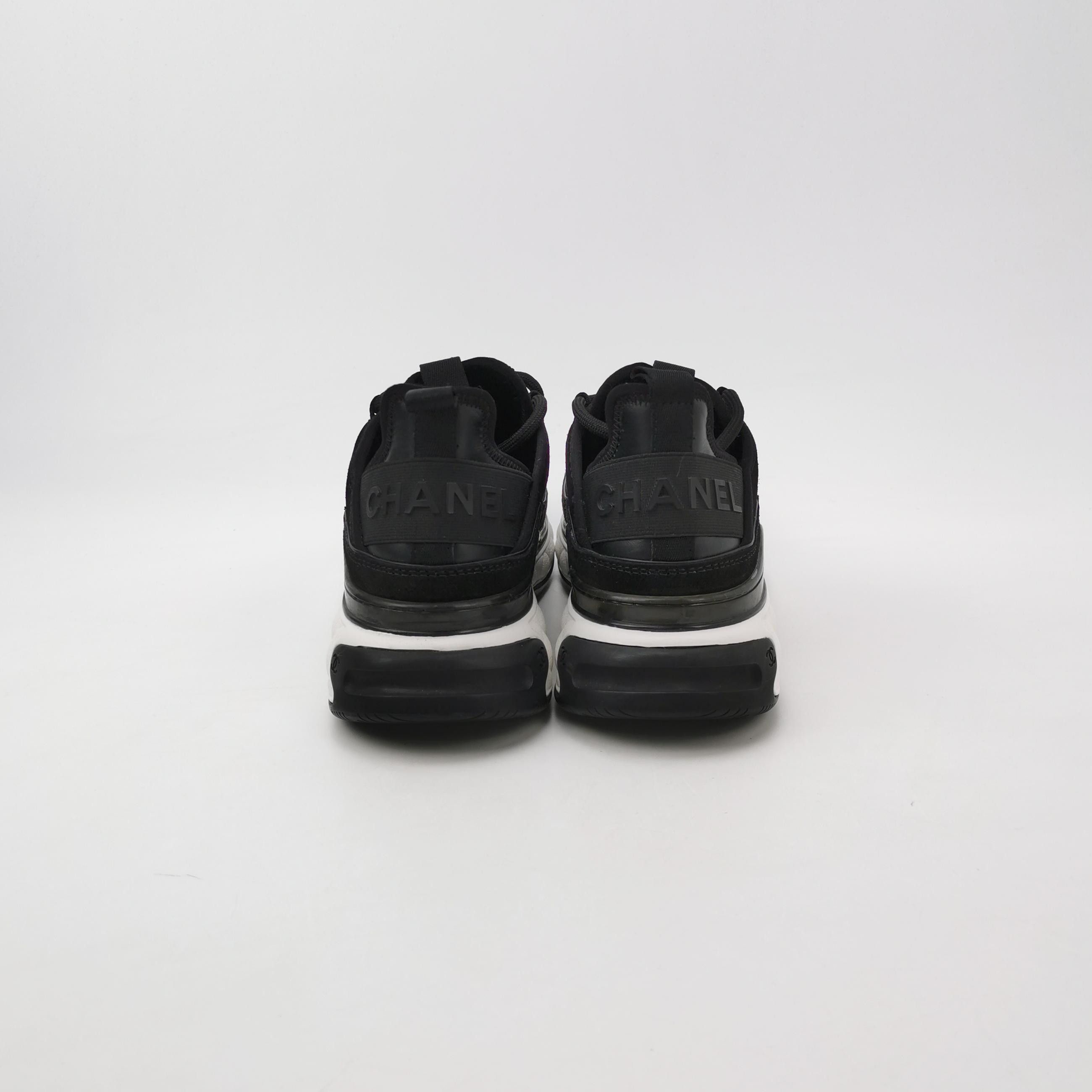 Chanel Chanel Women 7 Lowtop Sneakers Size US 7 / IT 37 - 4 Thumbnail