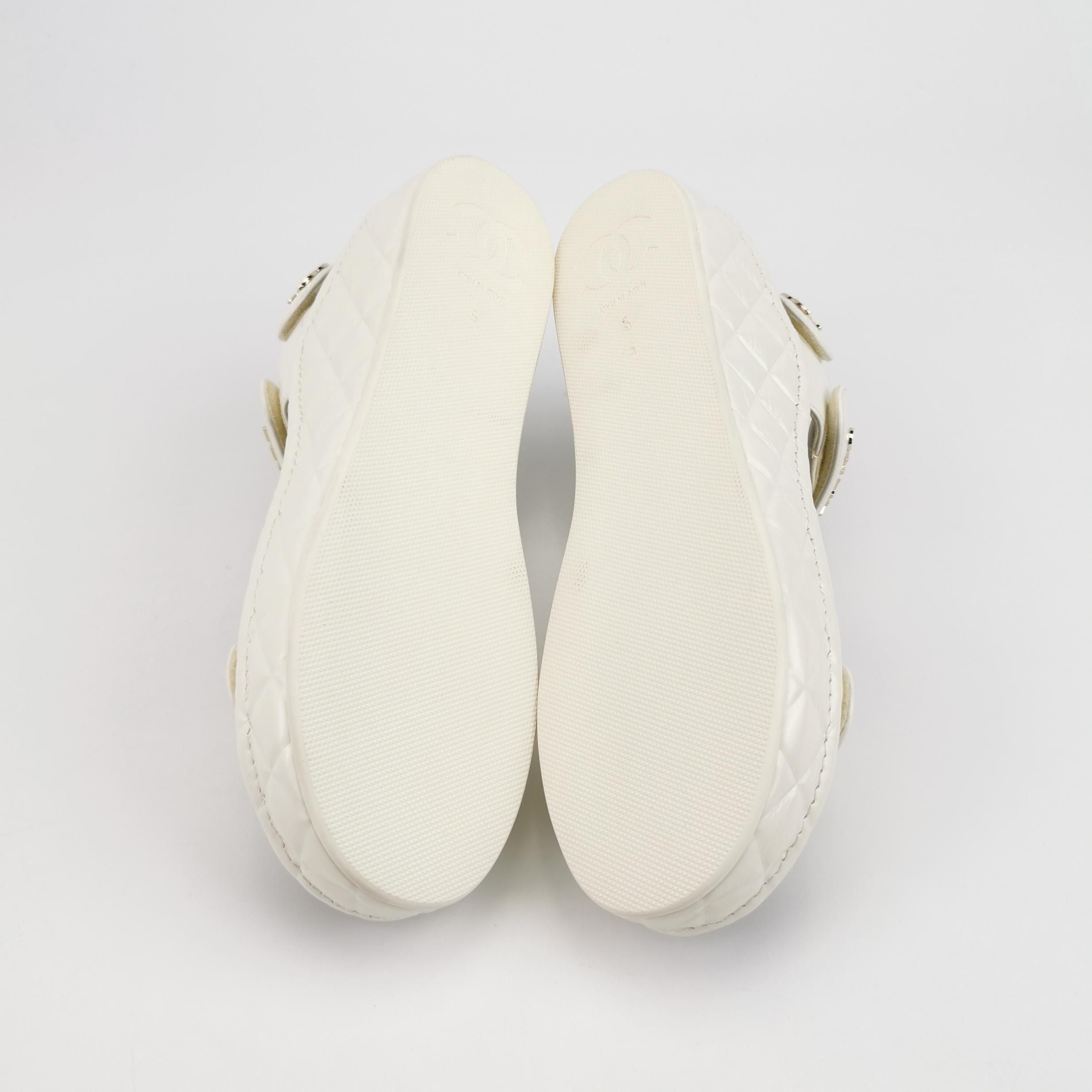 Chanel Chanel Women 9 Sandals Size US 9 / IT 39 - 5 Thumbnail