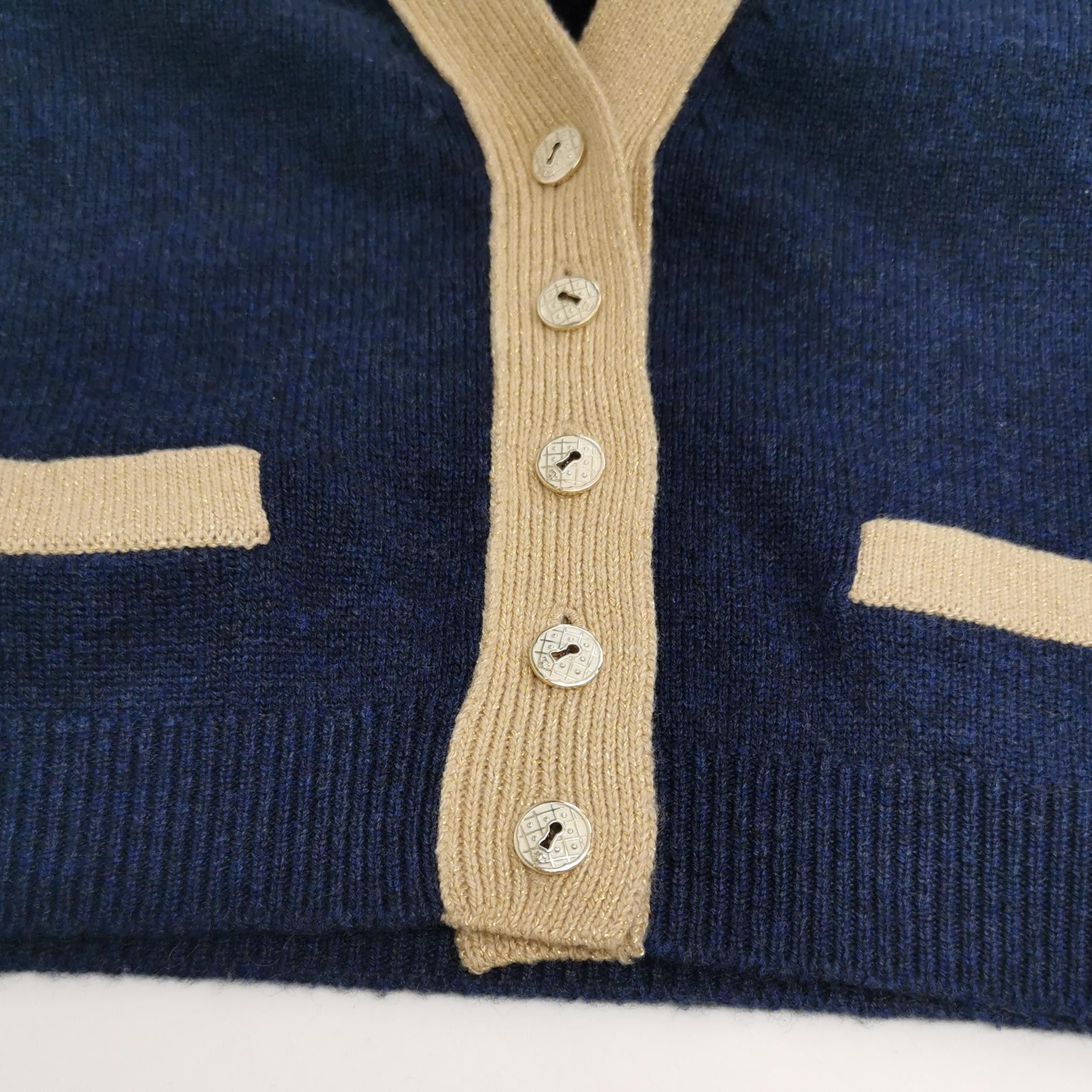 Chanel Chanel Women it_36 Sweaters Size XS / US 0-2 / IT 36-38 - 3 Thumbnail