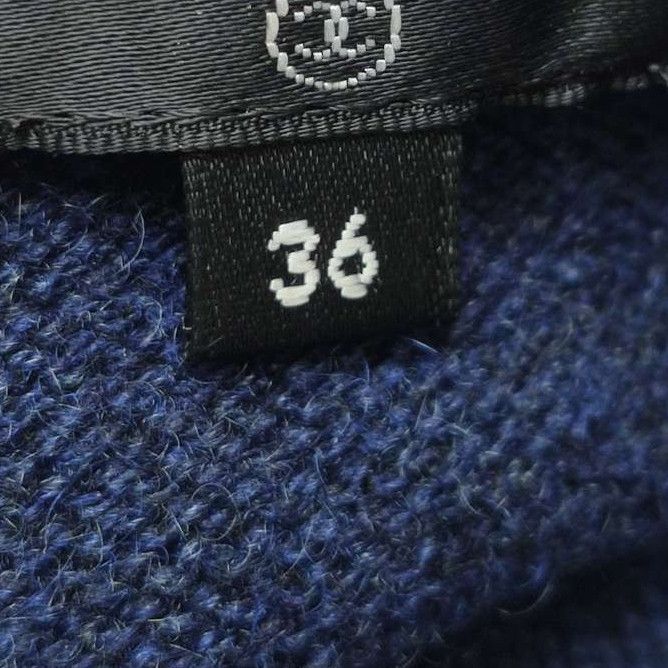 Chanel Chanel Women it_36 Sweaters Size XS / US 0-2 / IT 36-38 - 7 Thumbnail