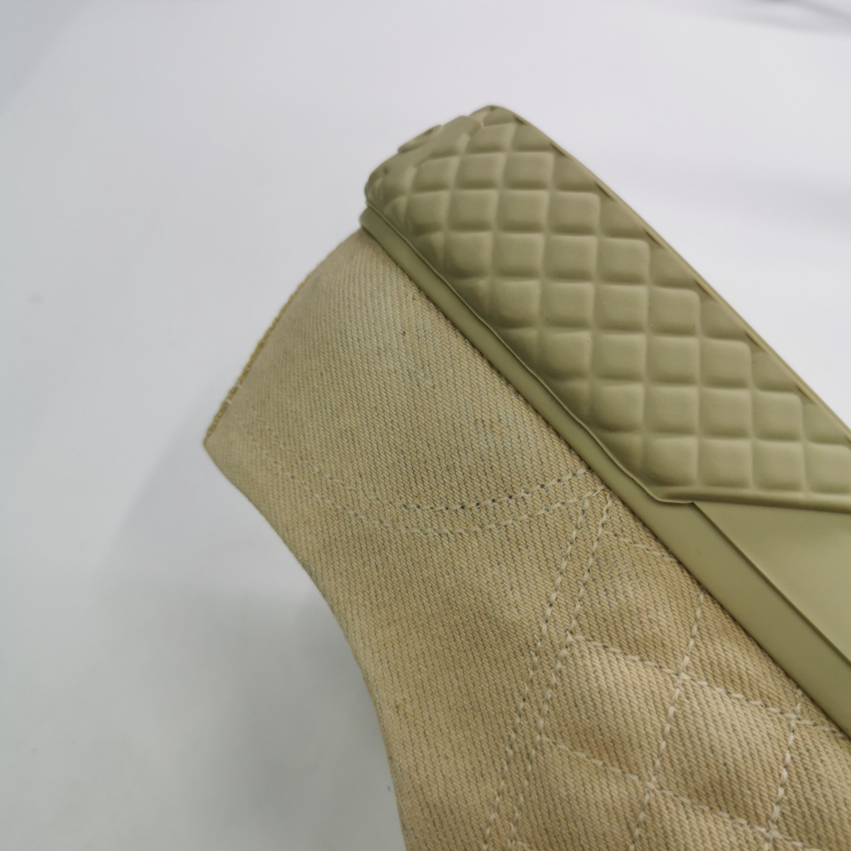 Chanel Chanel Women 7-5 Lowtop Sneakers Size US 7.5 / IT 37.5 - 8 Thumbnail