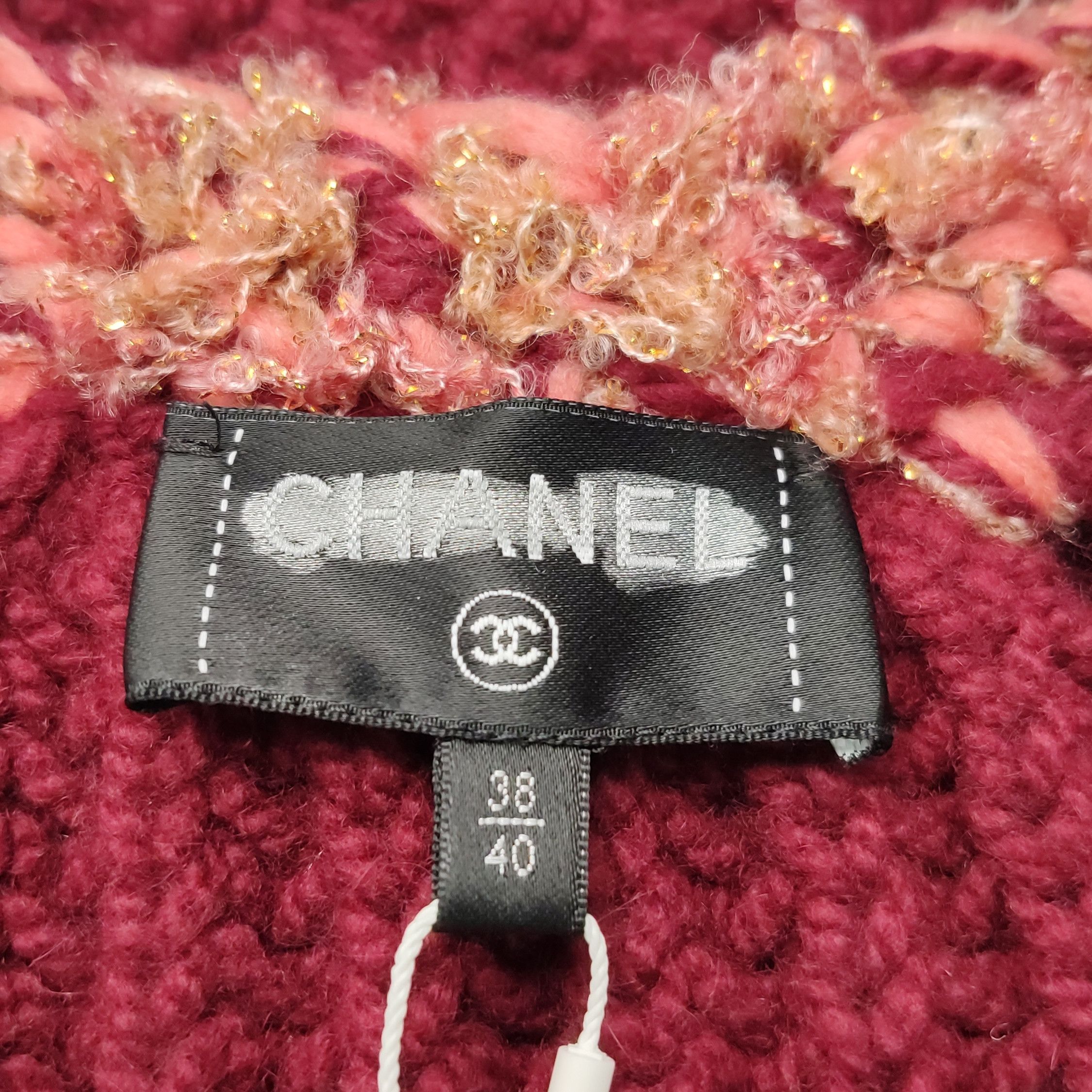 Chanel Chanel Women it_38 Jackets Size XS / US 0-2 / IT 36-38 - 13 Thumbnail