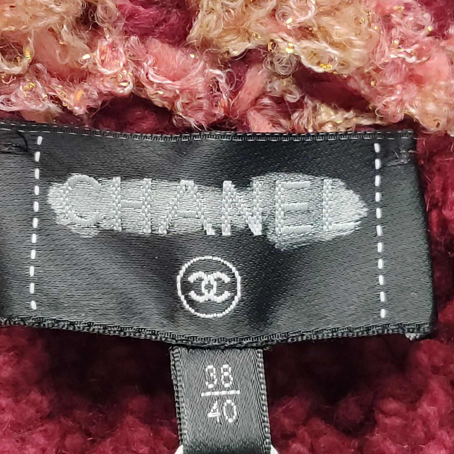 Chanel Chanel Women it_38 Jackets Size XS / US 0-2 / IT 36-38 - 6 Thumbnail