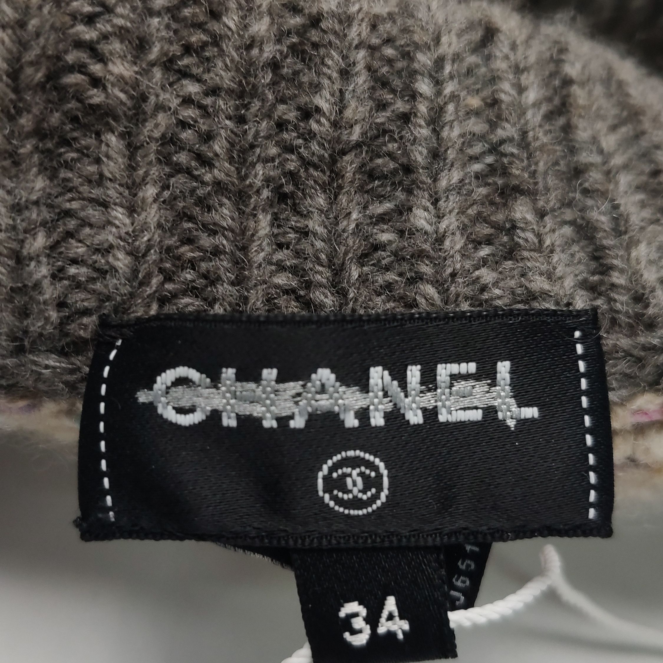 Chanel Chanel Women it_34 Sweaters Size XXS / US 00 / IT 34 - 10 Thumbnail