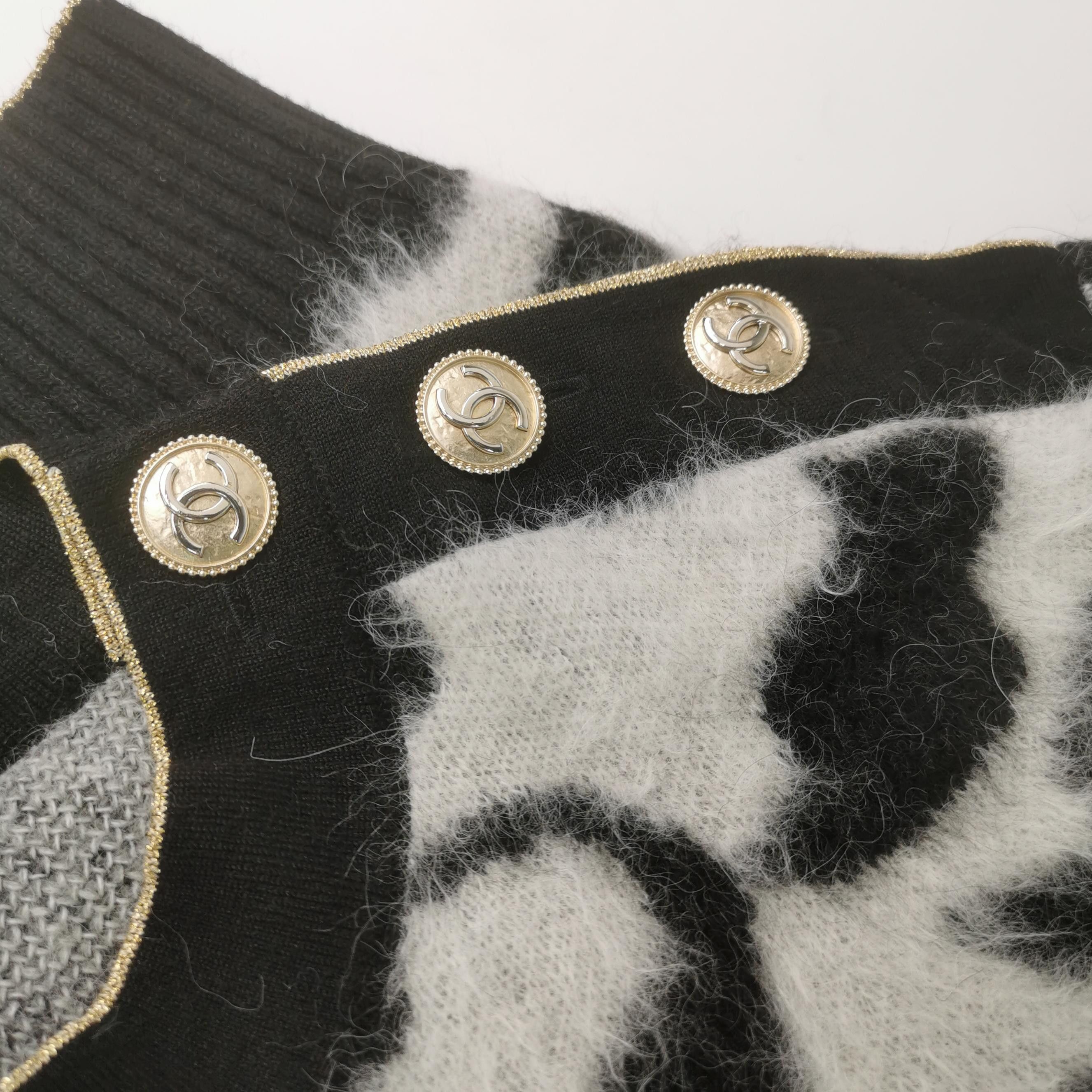 Chanel Chanel Women it_38 Sweaters Size XS / US 0-2 / IT 36-38 - 3 Thumbnail
