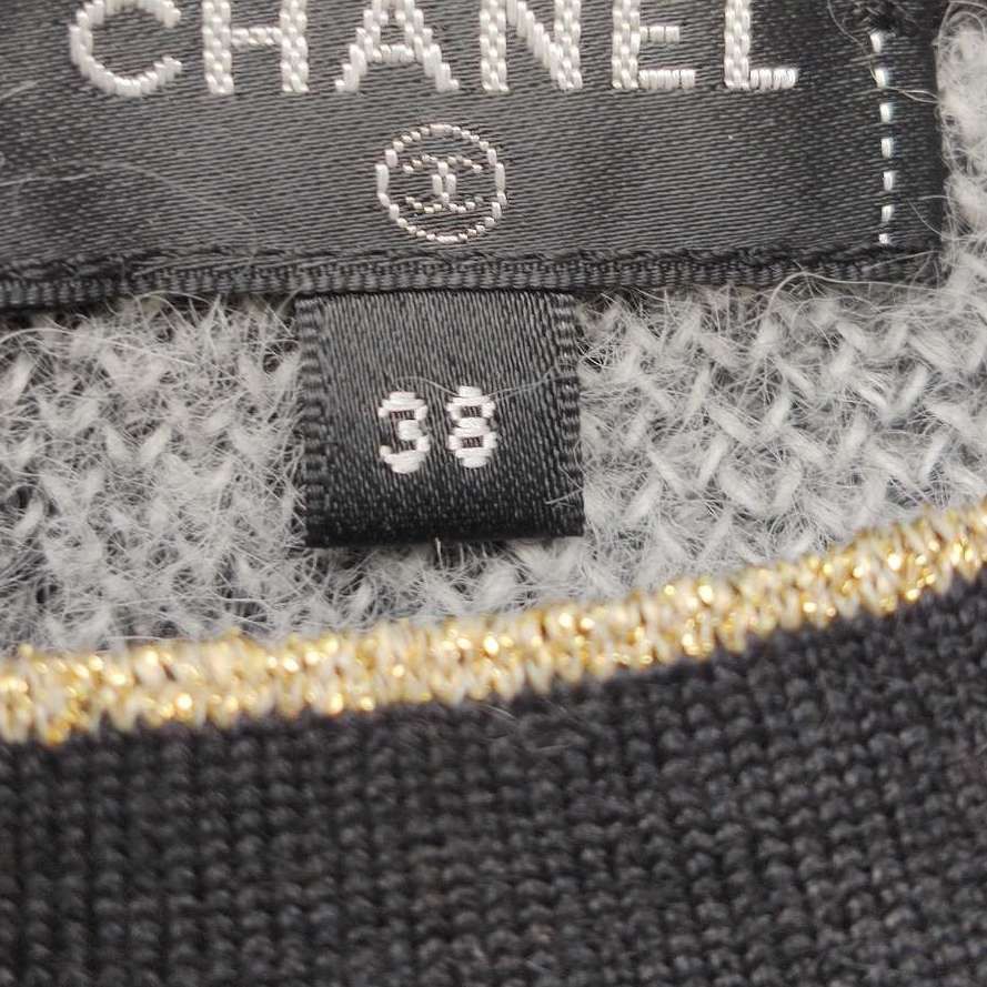 Chanel Chanel Women it_38 Sweaters Size XS / US 0-2 / IT 36-38 - 7 Thumbnail