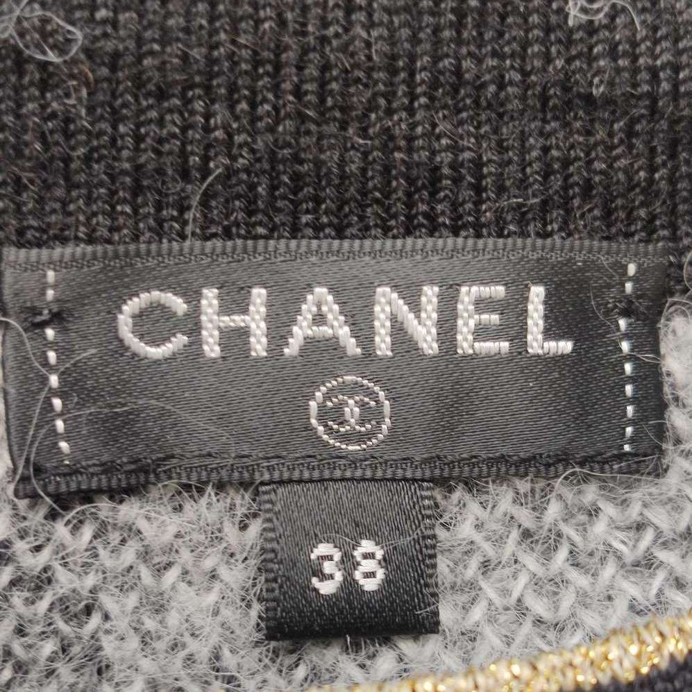 Chanel Chanel Women it_38 Sweaters Size XS / US 0-2 / IT 36-38 - 4 Thumbnail