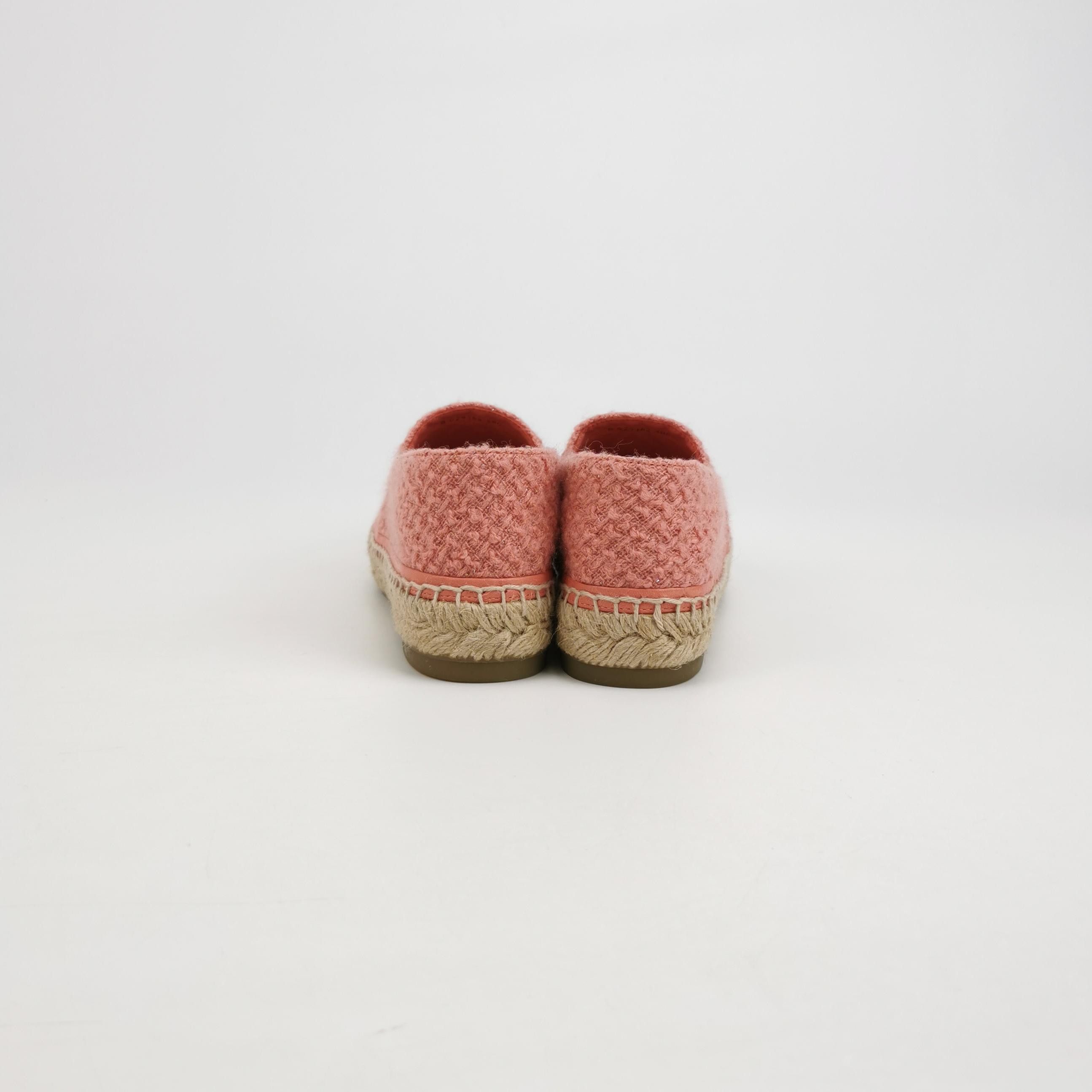 Chanel Chanel Women 8 Flats Size US 8 / IT 38 - 4 Thumbnail
