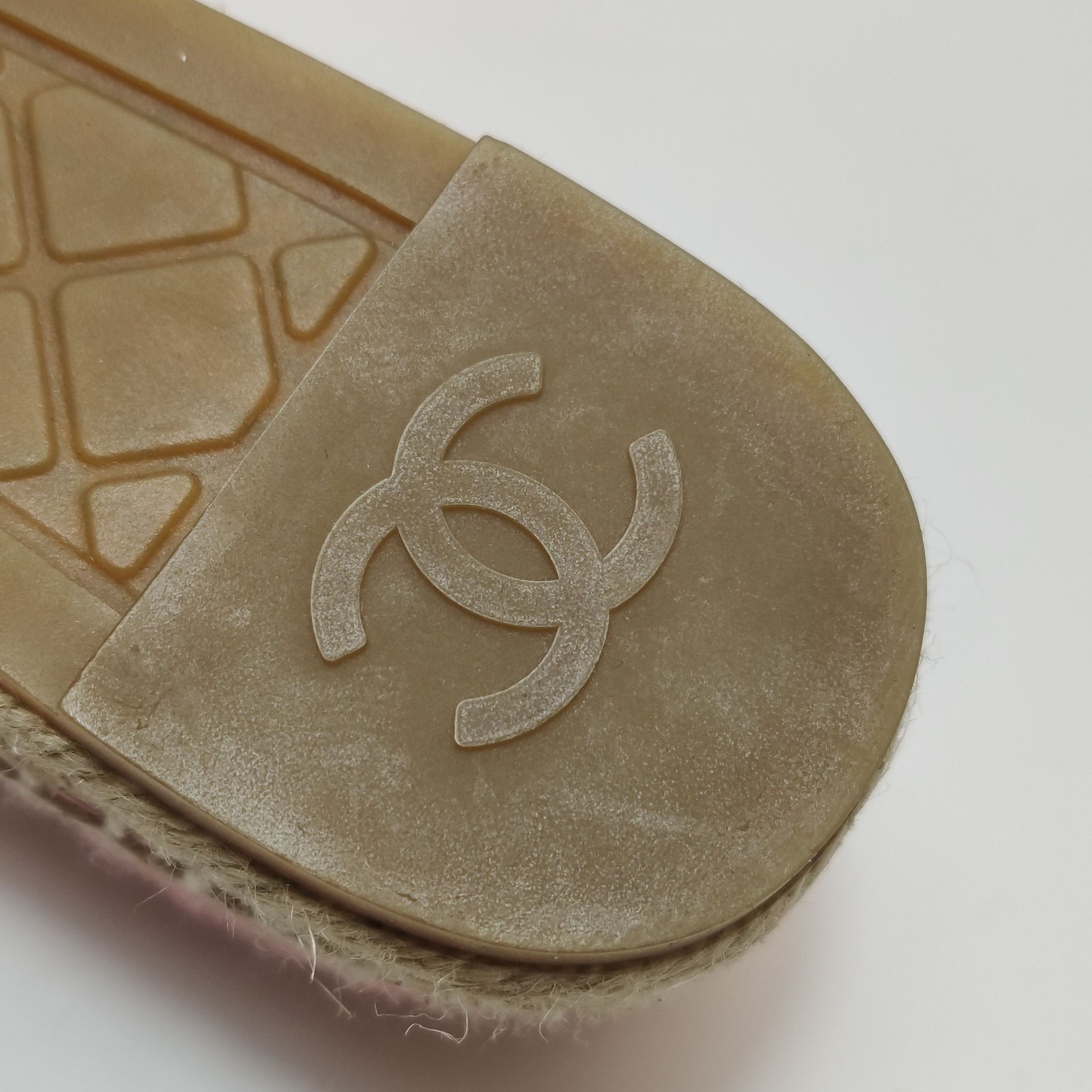Chanel Chanel Women 8 Flats Size US 8 / IT 38 - 9 Thumbnail
