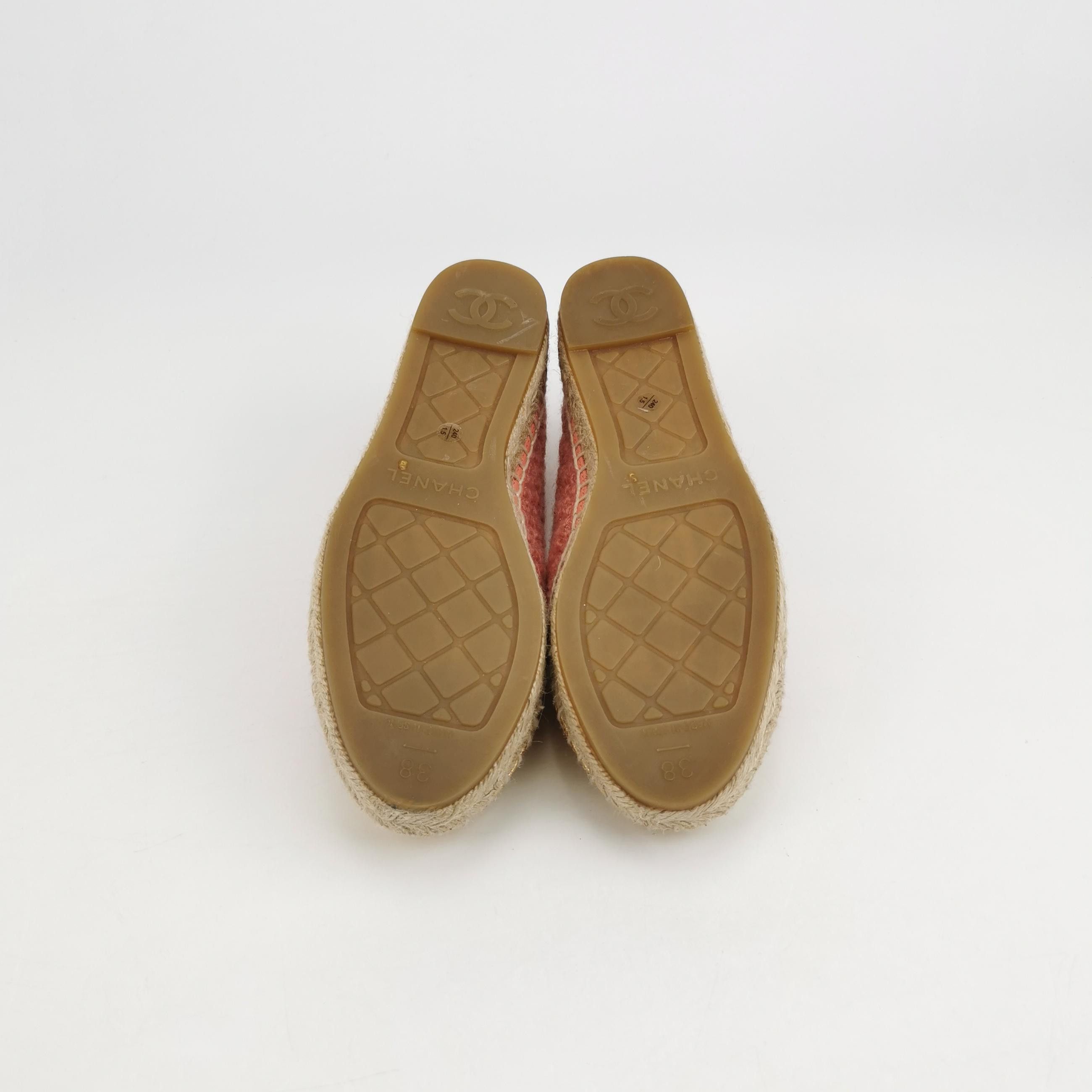 Chanel Chanel Women 8 Flats Size US 8 / IT 38 - 5 Thumbnail