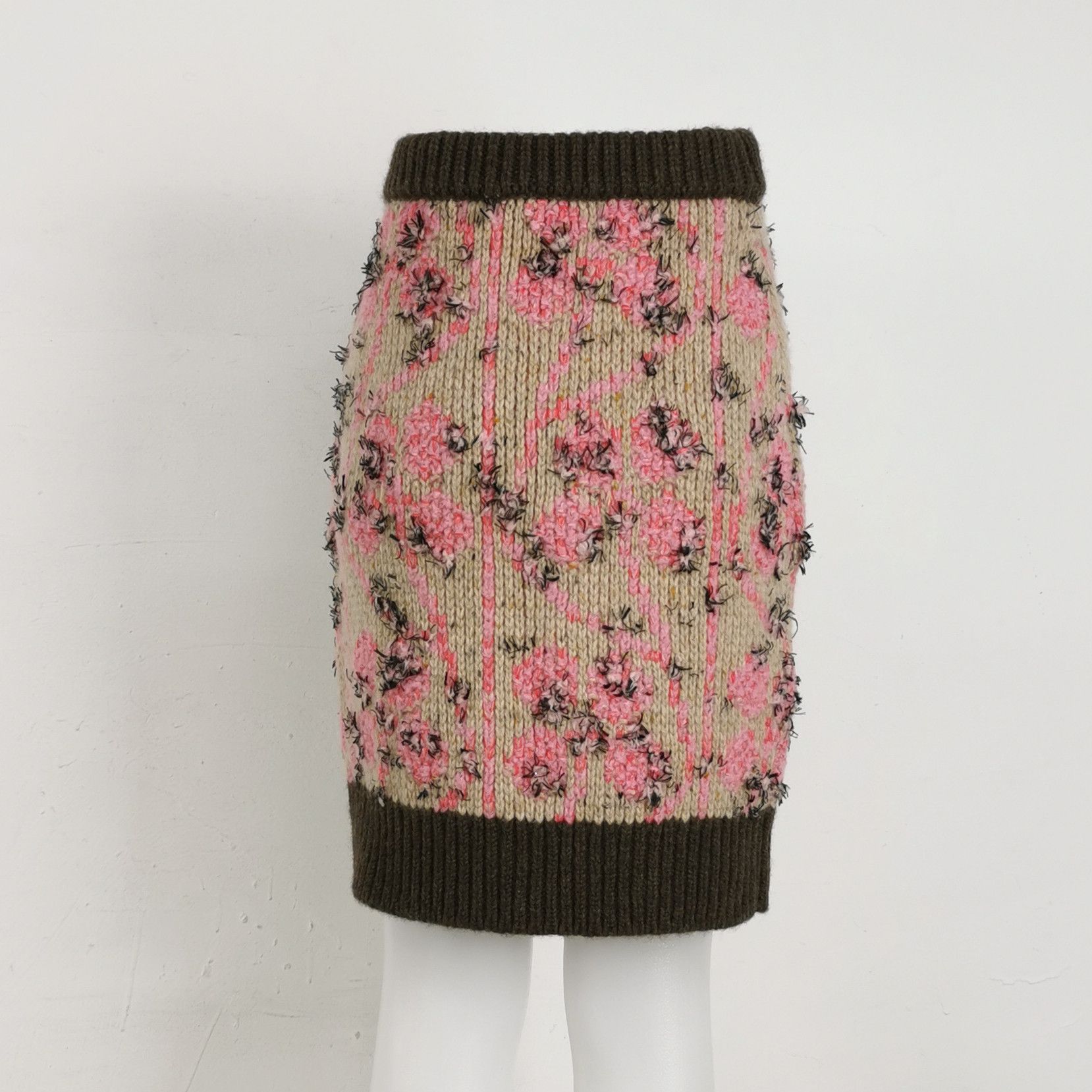Chanel Chanel Women 36 Midi Skirts Size 36" / US 14 / IT 50 - 2 Thumbnail