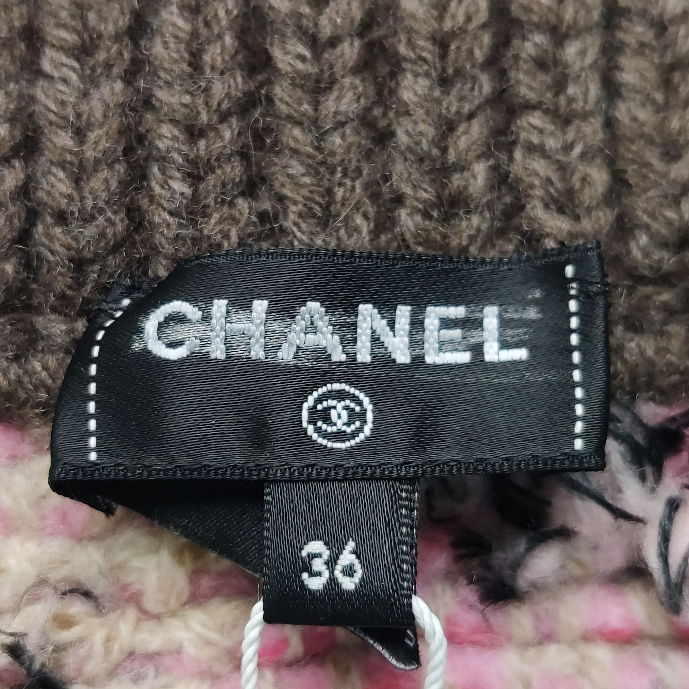 Chanel Chanel Women 36 Midi Skirts Size 36" / US 14 / IT 50 - 9 Thumbnail