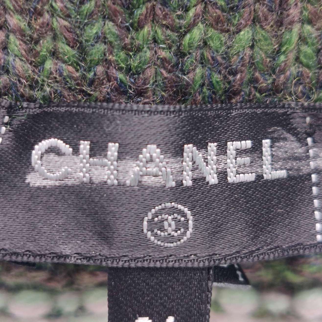 Chanel Chanel Women 34 Midi Skirts Size 34" / US 12 / IT 48 - 5 Thumbnail
