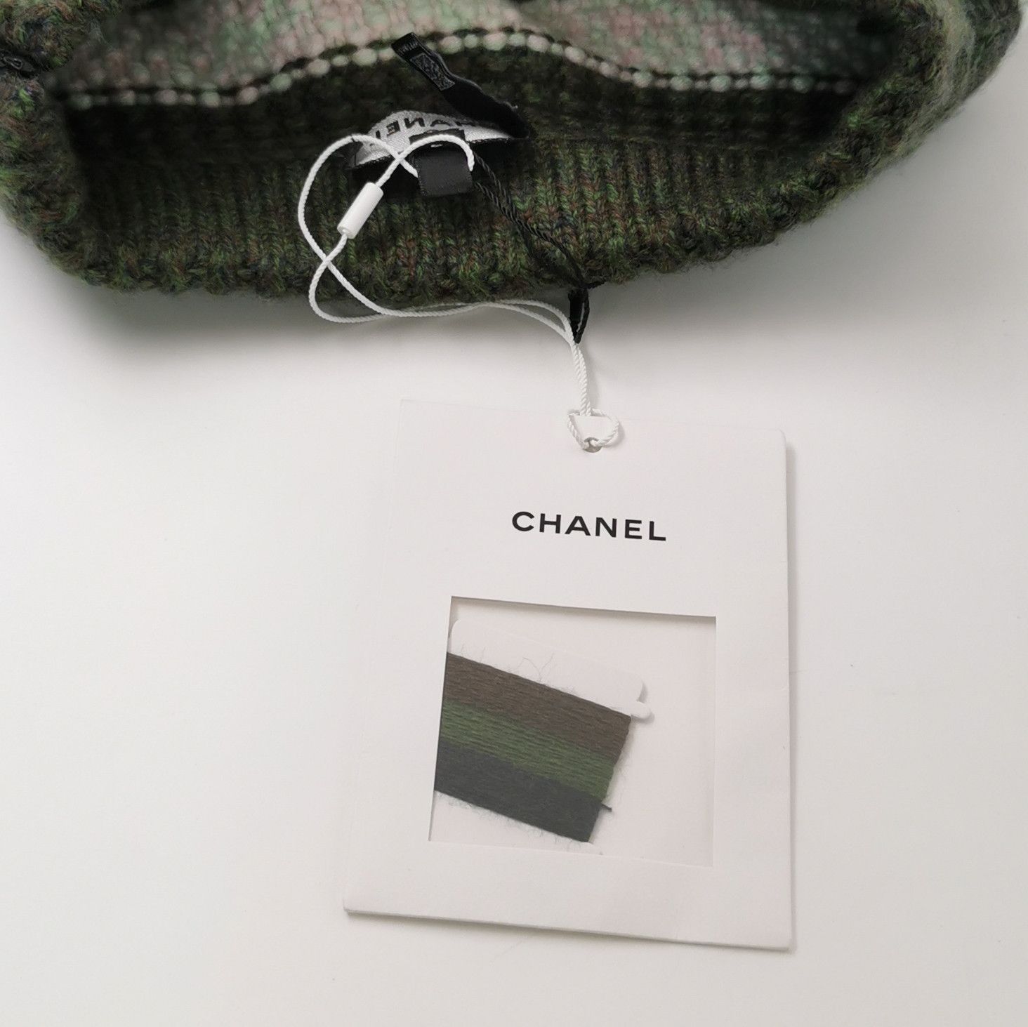 Chanel Chanel Women 34 Midi Skirts Size 34" / US 12 / IT 48 - 4 Thumbnail