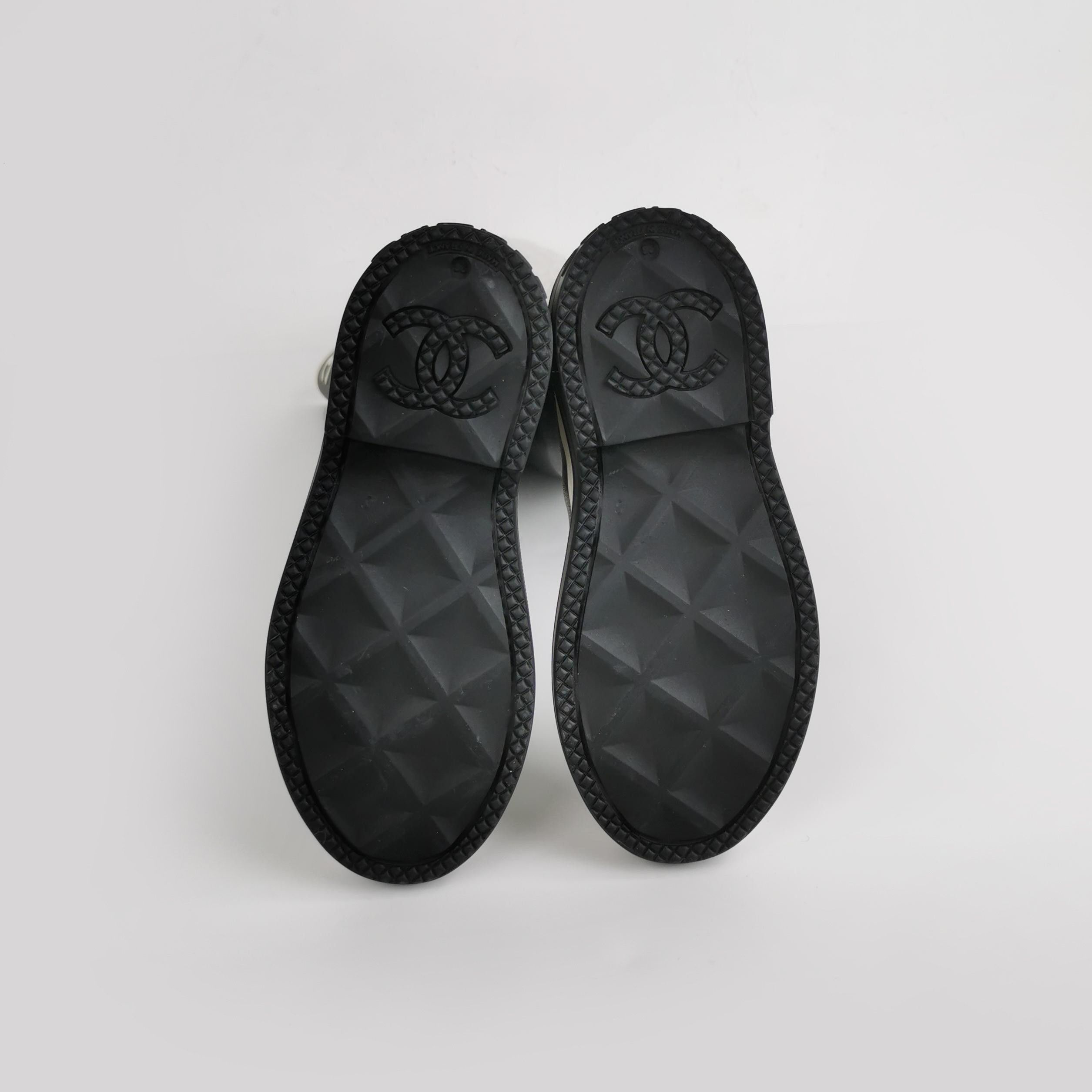 Chanel Chanel Women 6 Boots Size US 6 / IT 36 - 5 Thumbnail