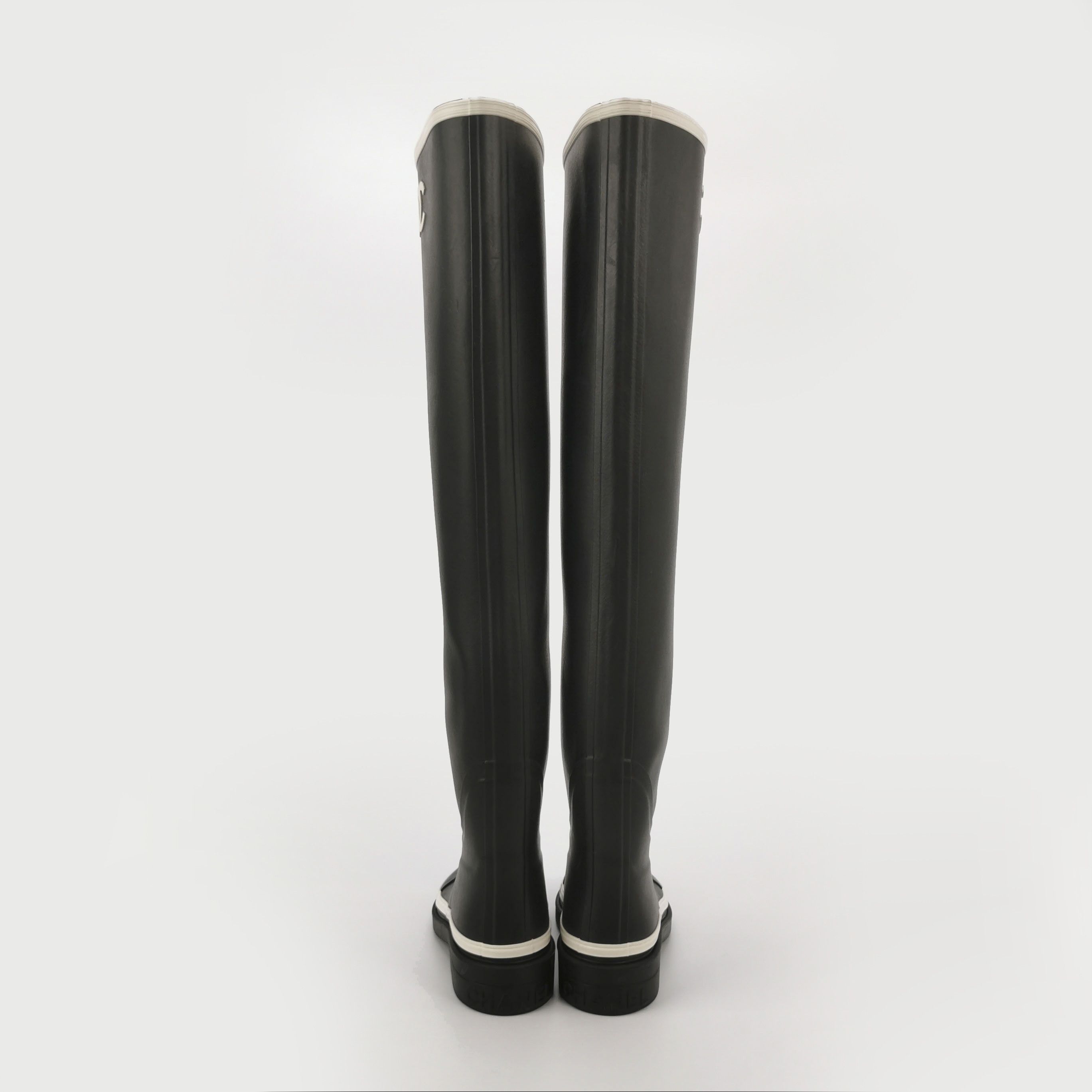 Chanel Chanel Women 6 Boots Size US 6 / IT 36 - 4 Thumbnail