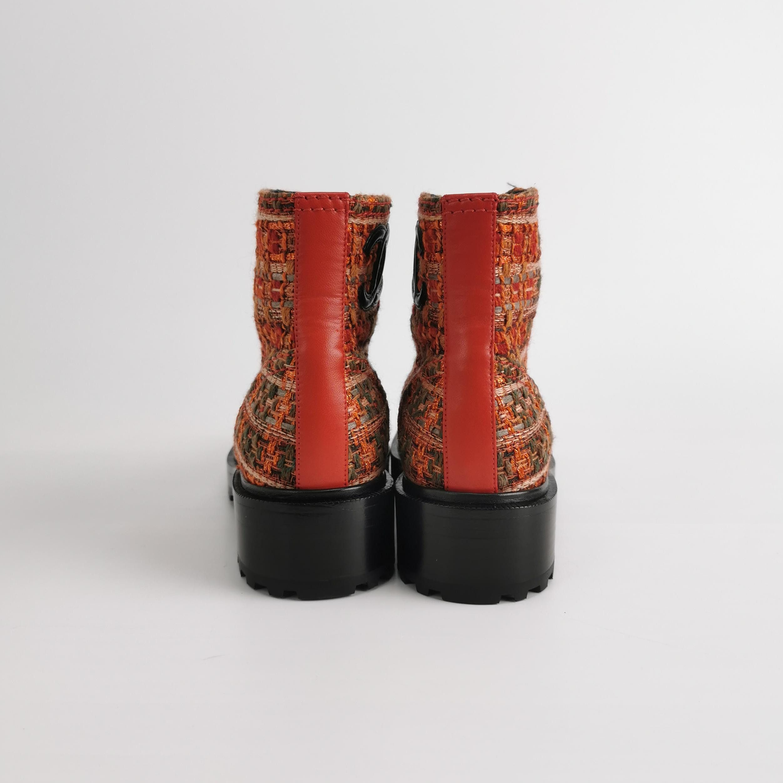 Chanel Chanel Women 6 Boots Size US 6 / IT 36 - 4 Thumbnail