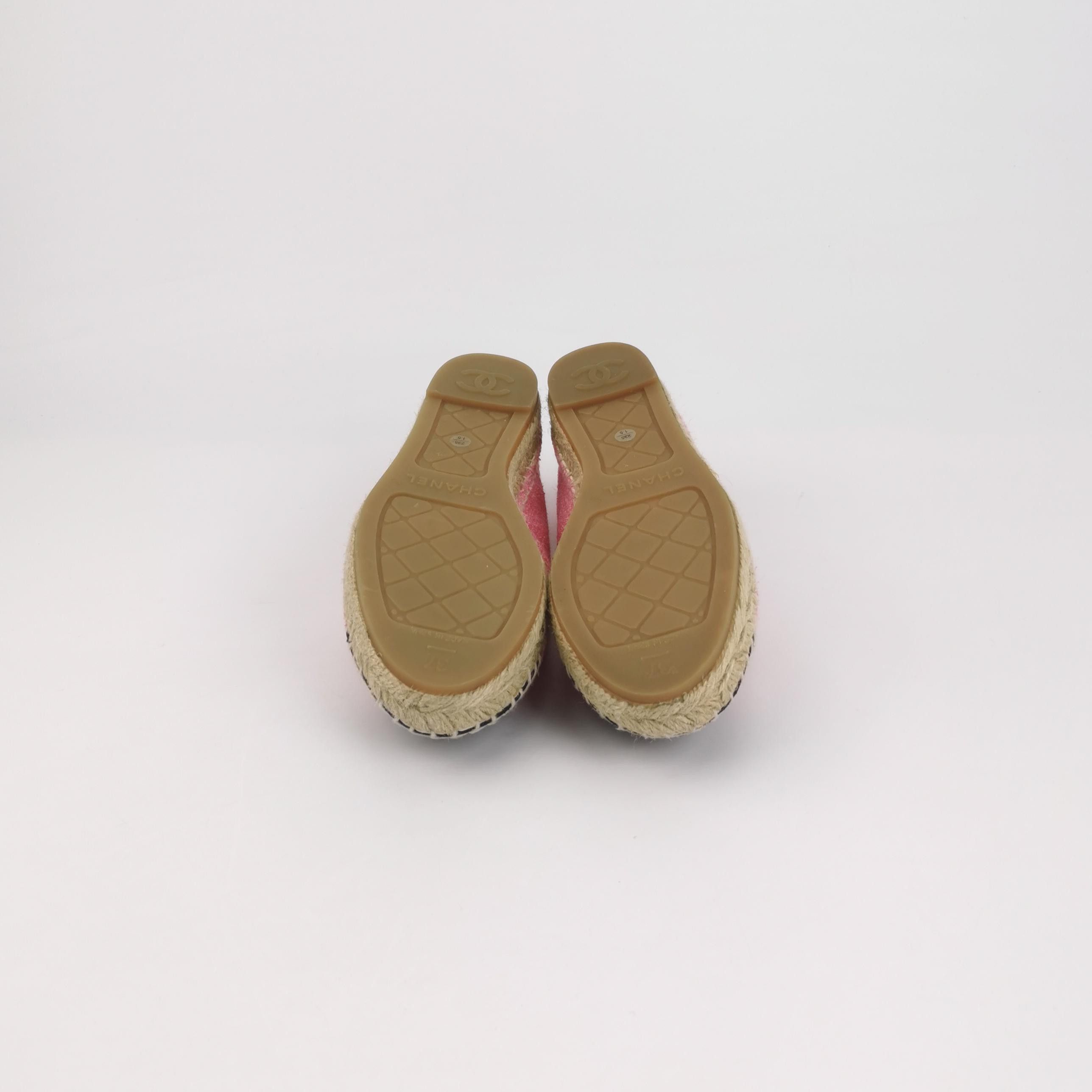 Chanel Chanel Women 7 Flats Size US 7 / IT 37 - 5 Thumbnail