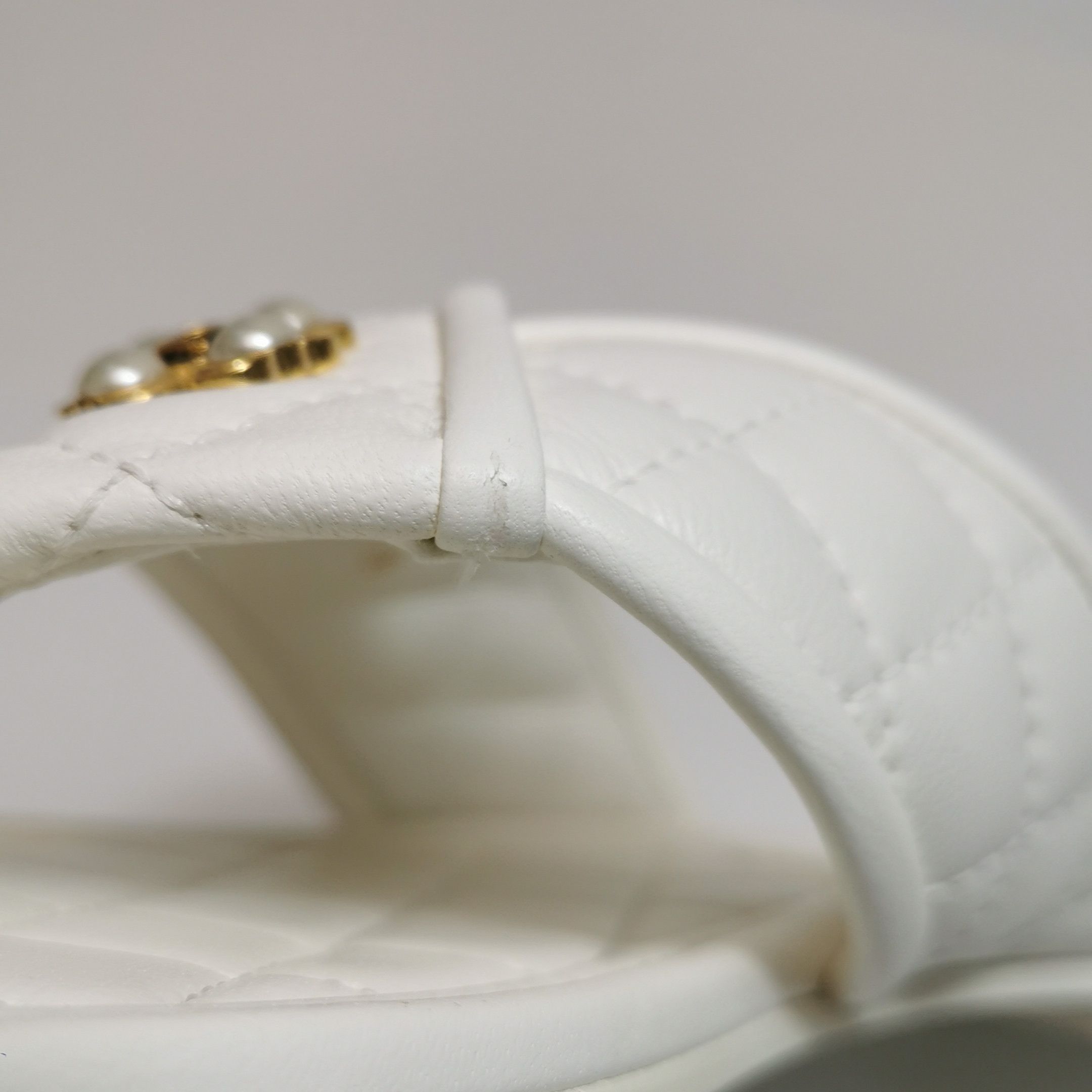 Chanel Chanel Women 6-5 Sandals Size US 6.5 / IT 36.5 - 7 Thumbnail