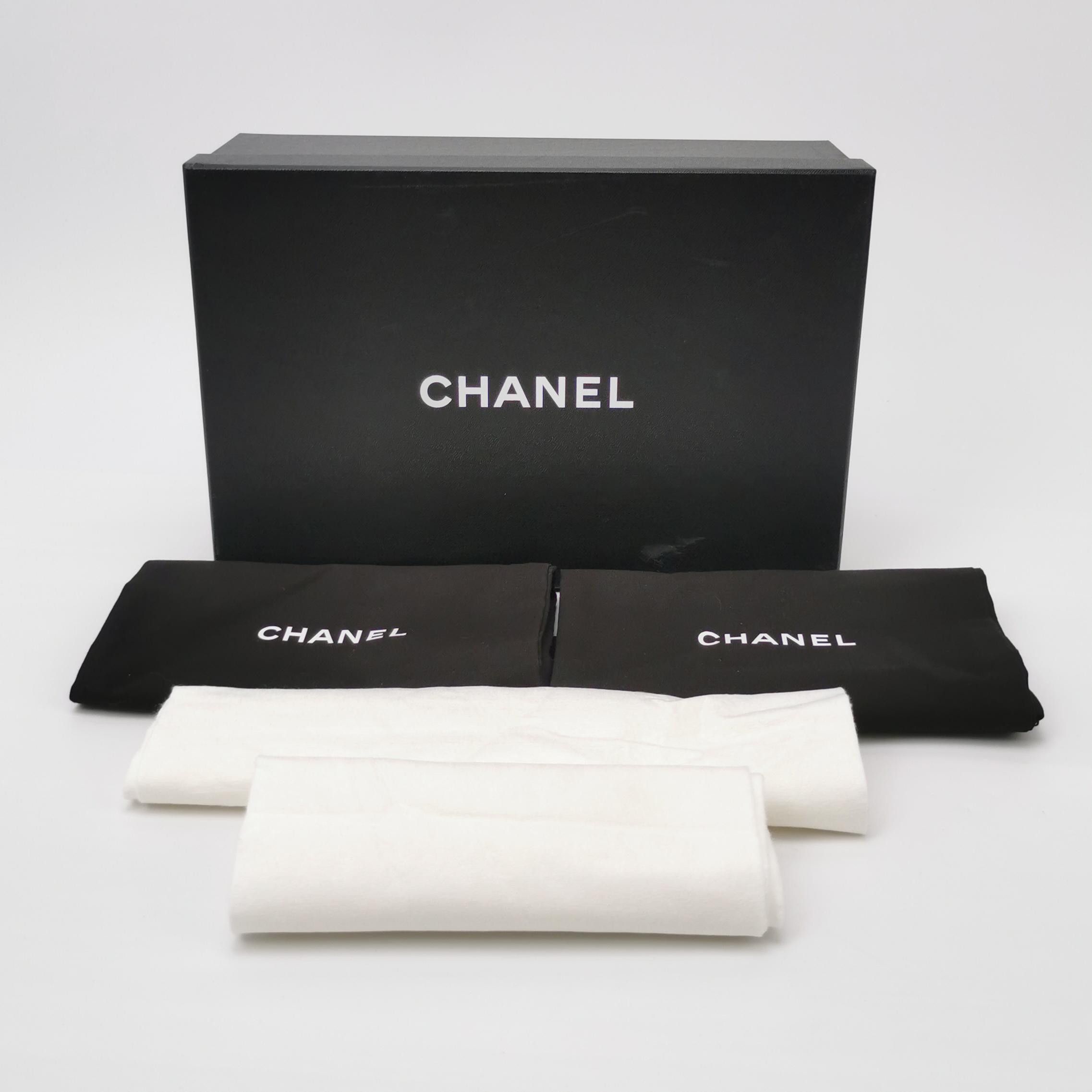 Chanel Chanel Women 6-5 Sandals Size US 6.5 / IT 36.5 - 6 Thumbnail