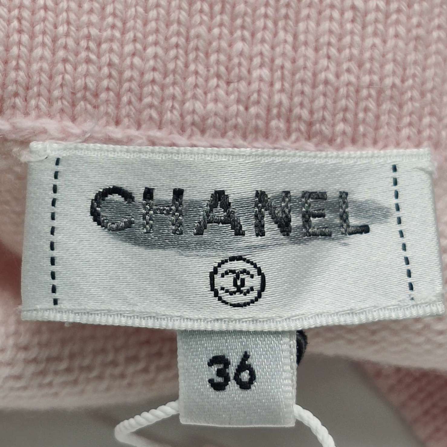 Chanel Chanel Women 36 Midi Skirts Size 36" / US 14 / IT 50 - 5 Thumbnail