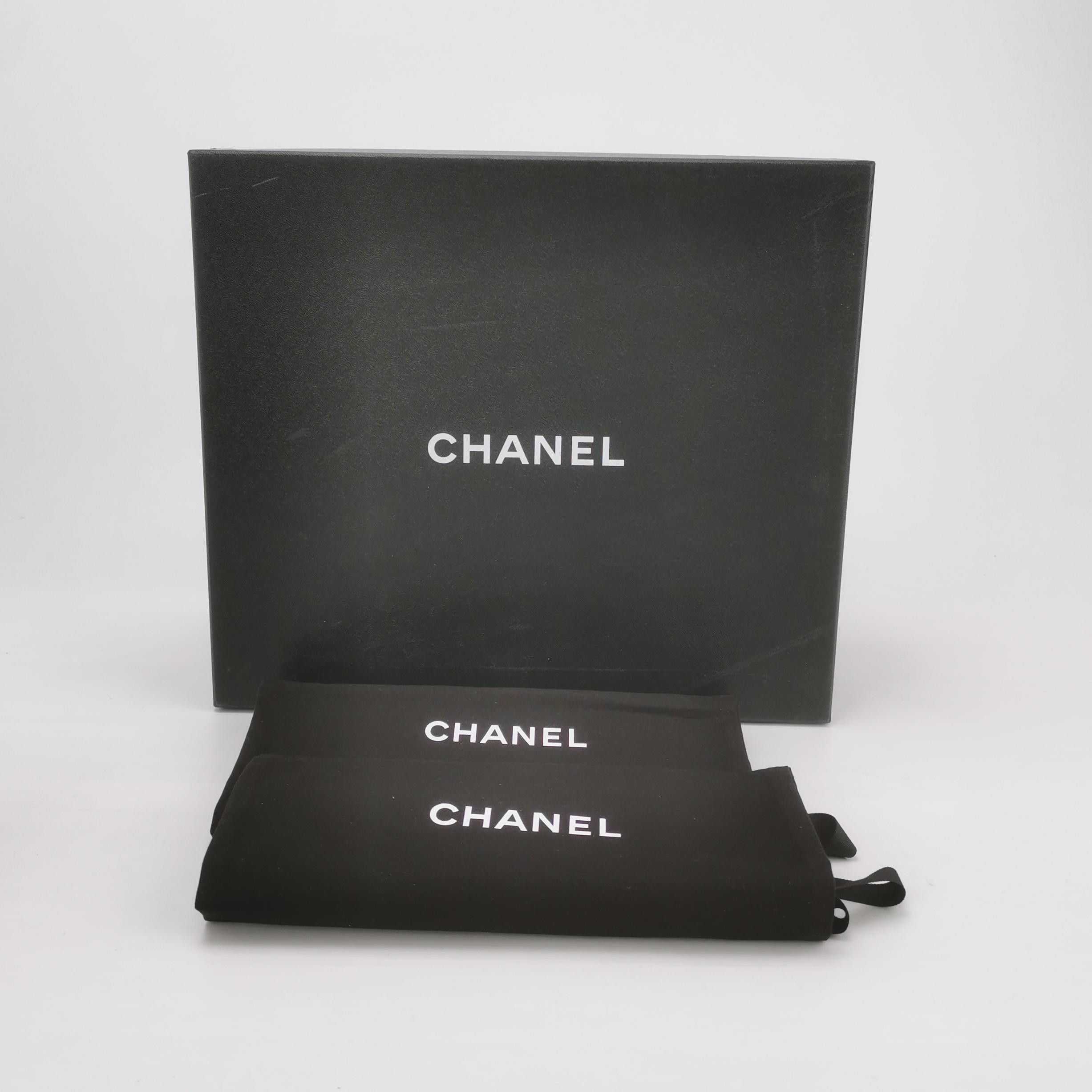 Chanel Chanel Women 8 Sandals Size US 8 / IT 38 - 6 Thumbnail
