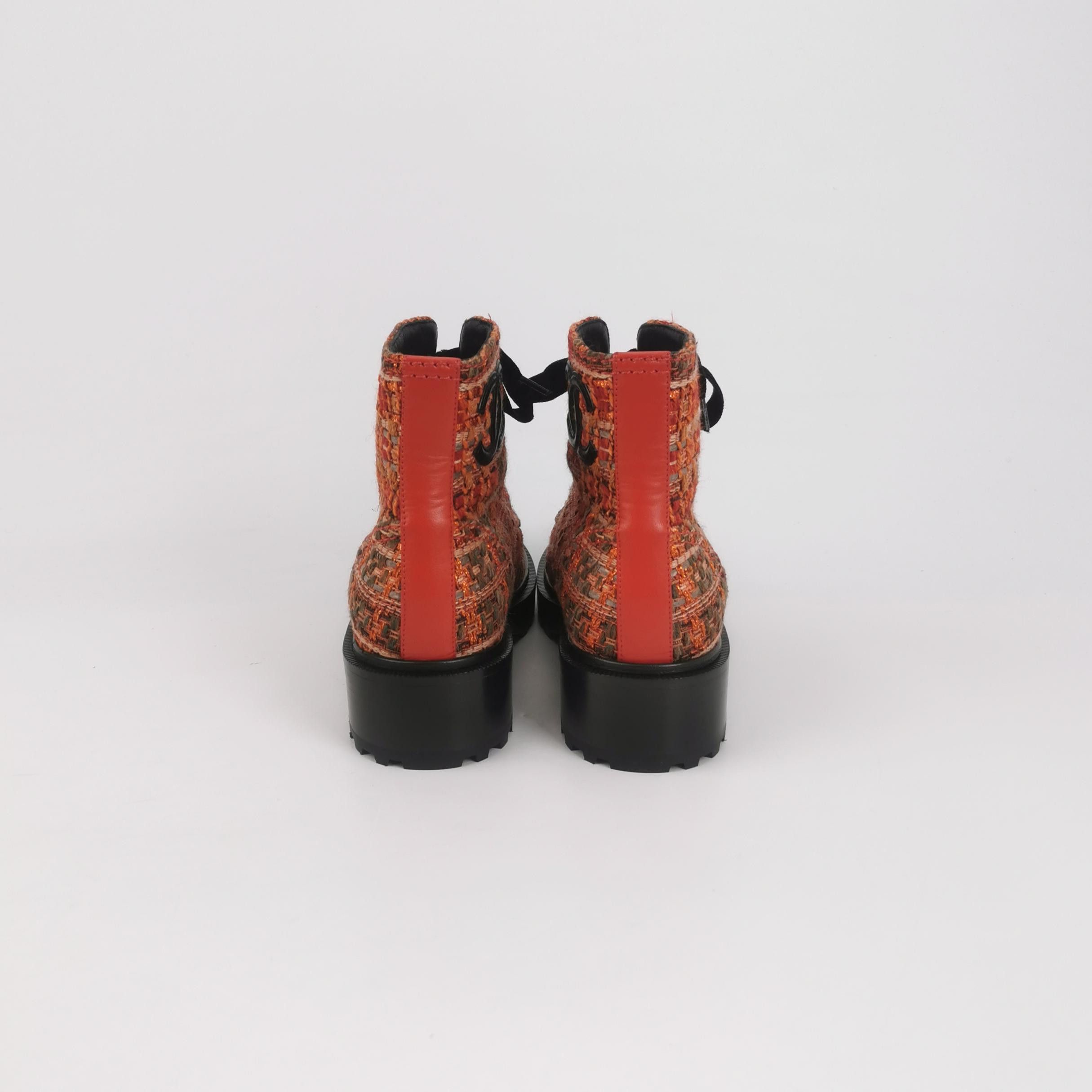 Chanel Chanel Women 6-5 Boots Size US 6.5 / IT 36.5 - 4 Thumbnail