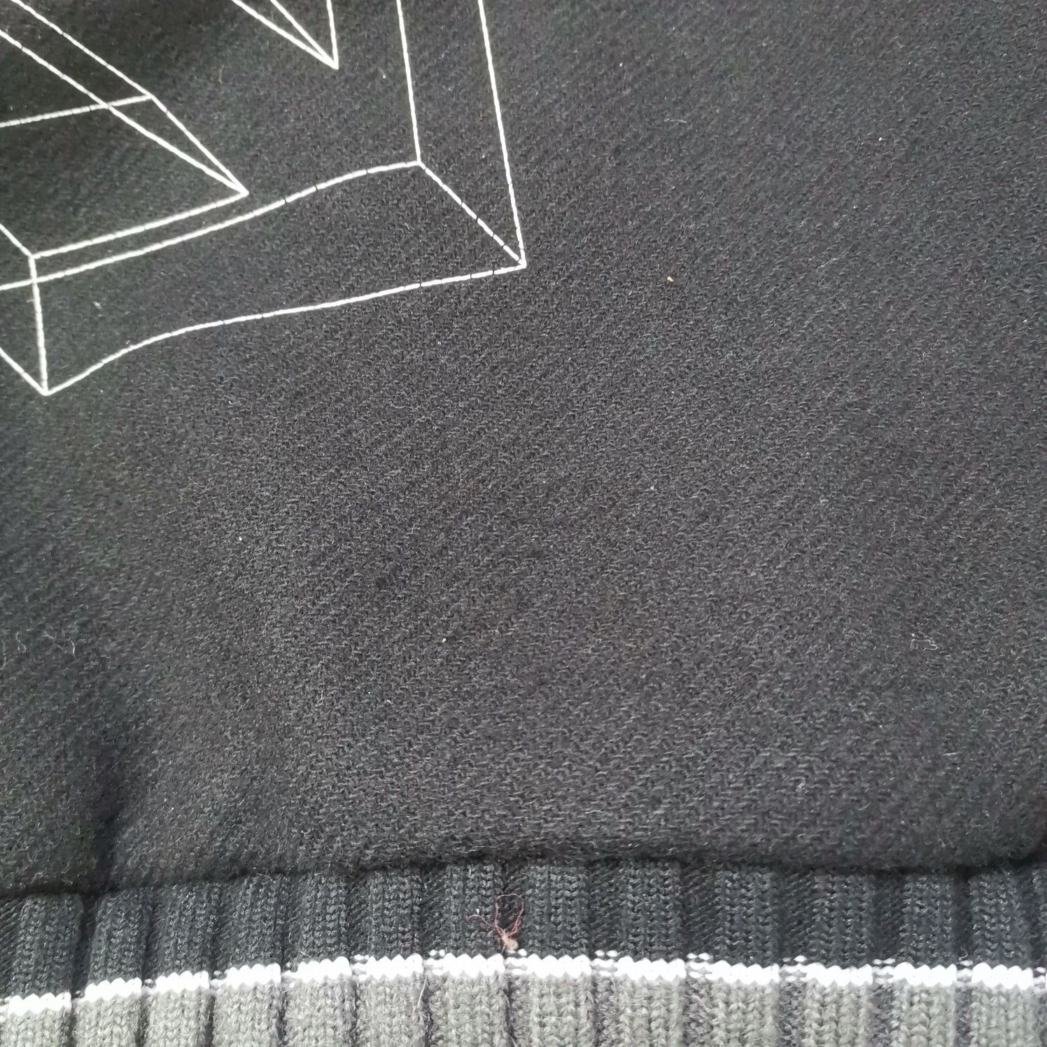 Off-White Off-White 3D Arrow Varsity Bomber Size L Size US L / EU 52-54 / 3 - 7 Thumbnail
