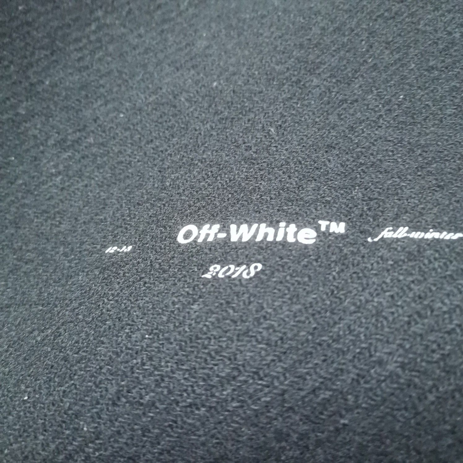 Off-White Off-White 3D Arrow Varsity Bomber Size L Size US L / EU 52-54 / 3 - 4 Thumbnail