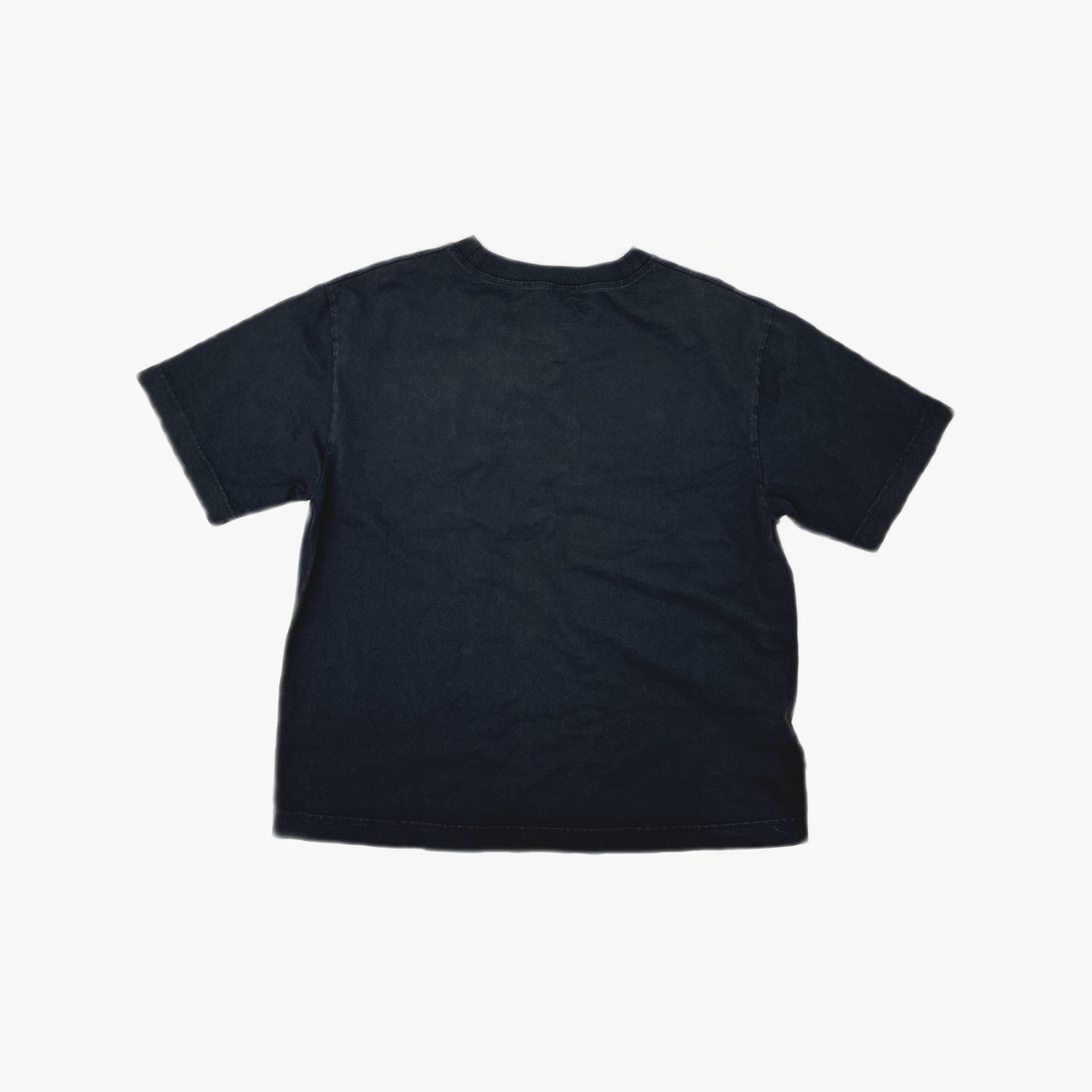 Acne Studios Acne Studios Logo T-Shirt Black Size M Size US M / EU 48-50 / 2 - 2 Thumbnail