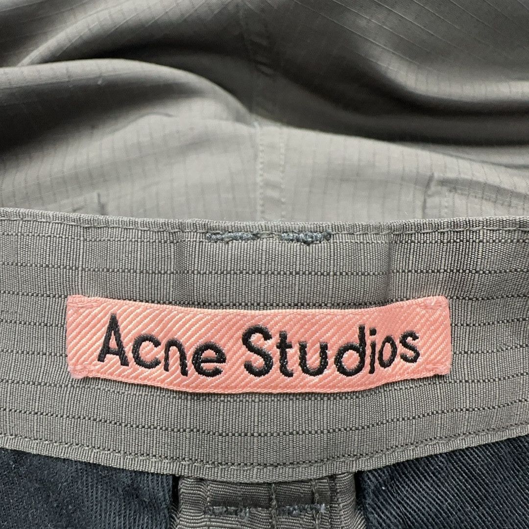 Acne Studios Acne Studios Patchwork Casual Pants Size 28 Size US 28 / EU 44 - 3 Thumbnail